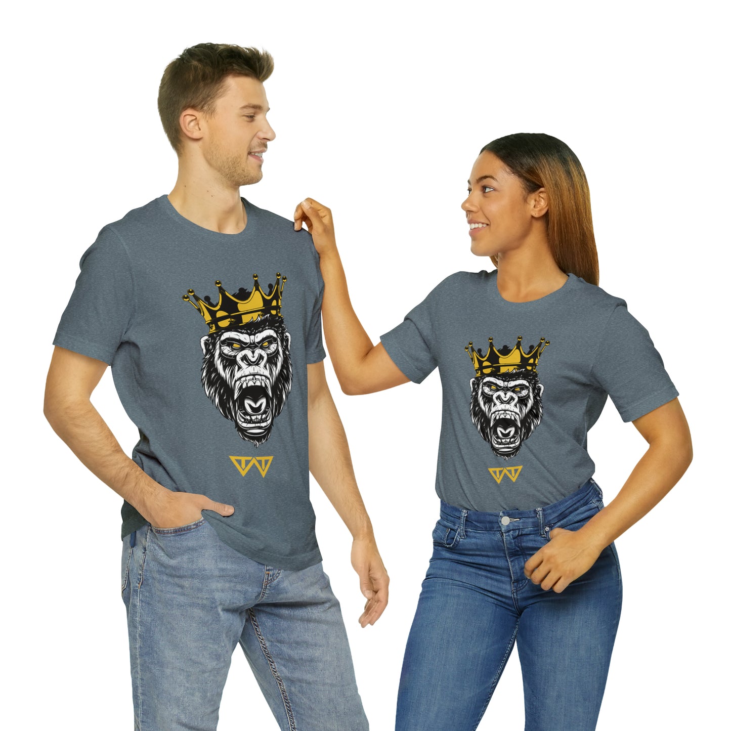 GFWP "Silverback King" TWT Tee