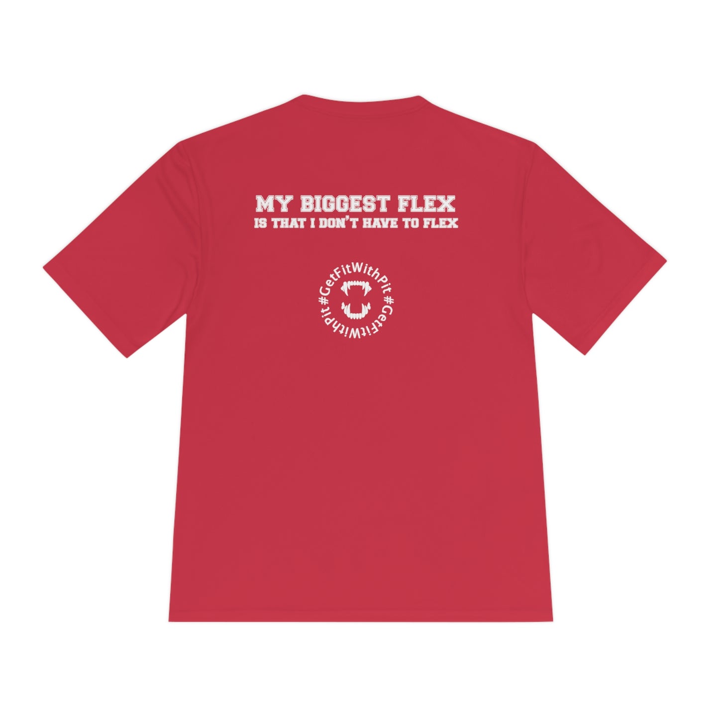 GFWP "My Biggest Flex" Performance Tee
