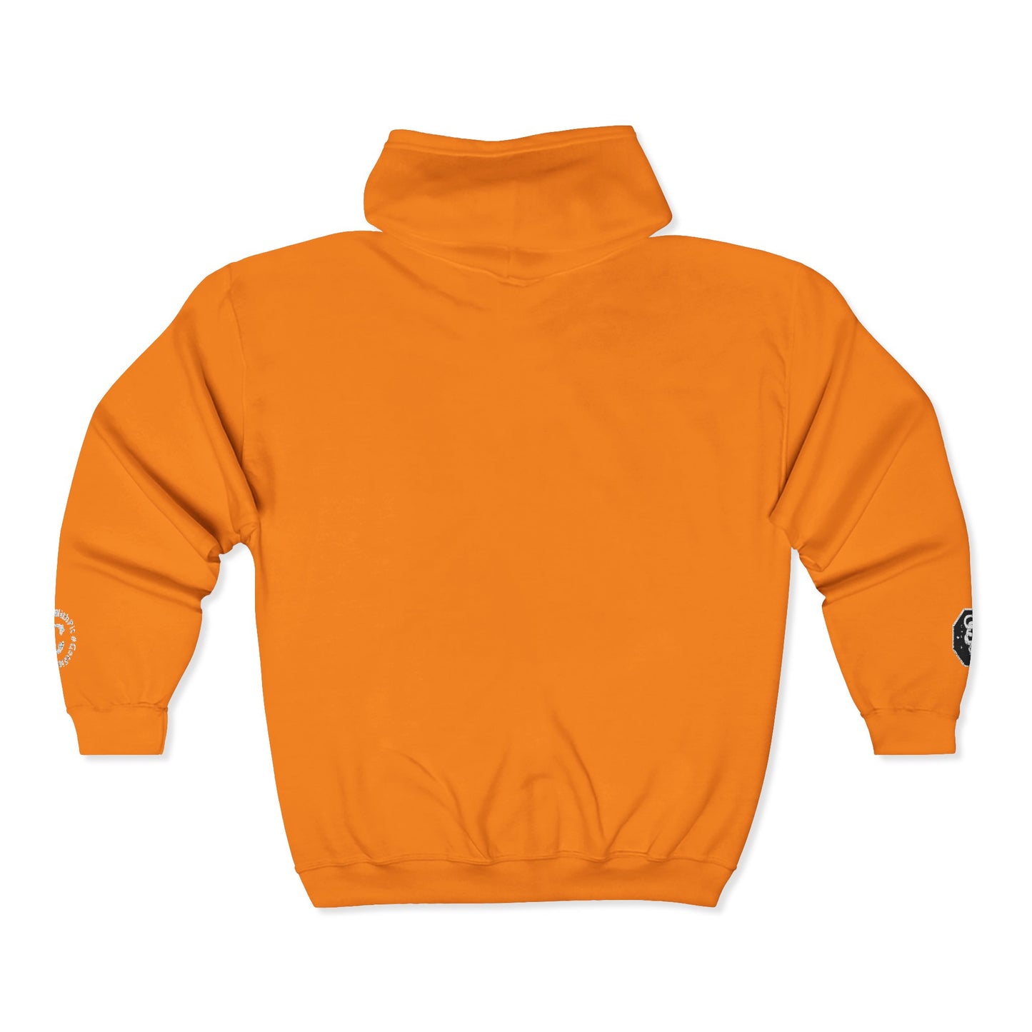 GFWP "Chris Cuadra" Zip Hooded Sweatshirt