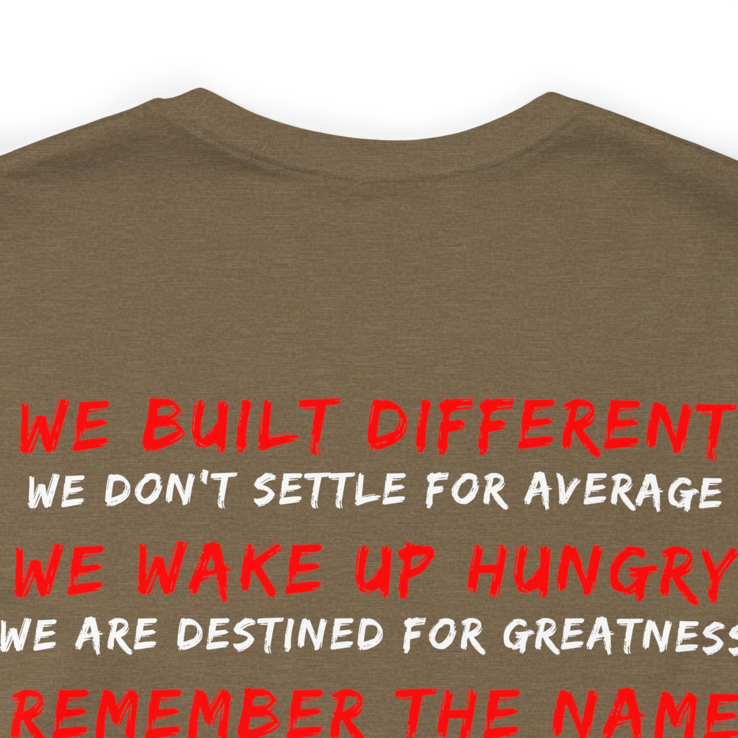 GFWP "Rare Breed" T-shirt