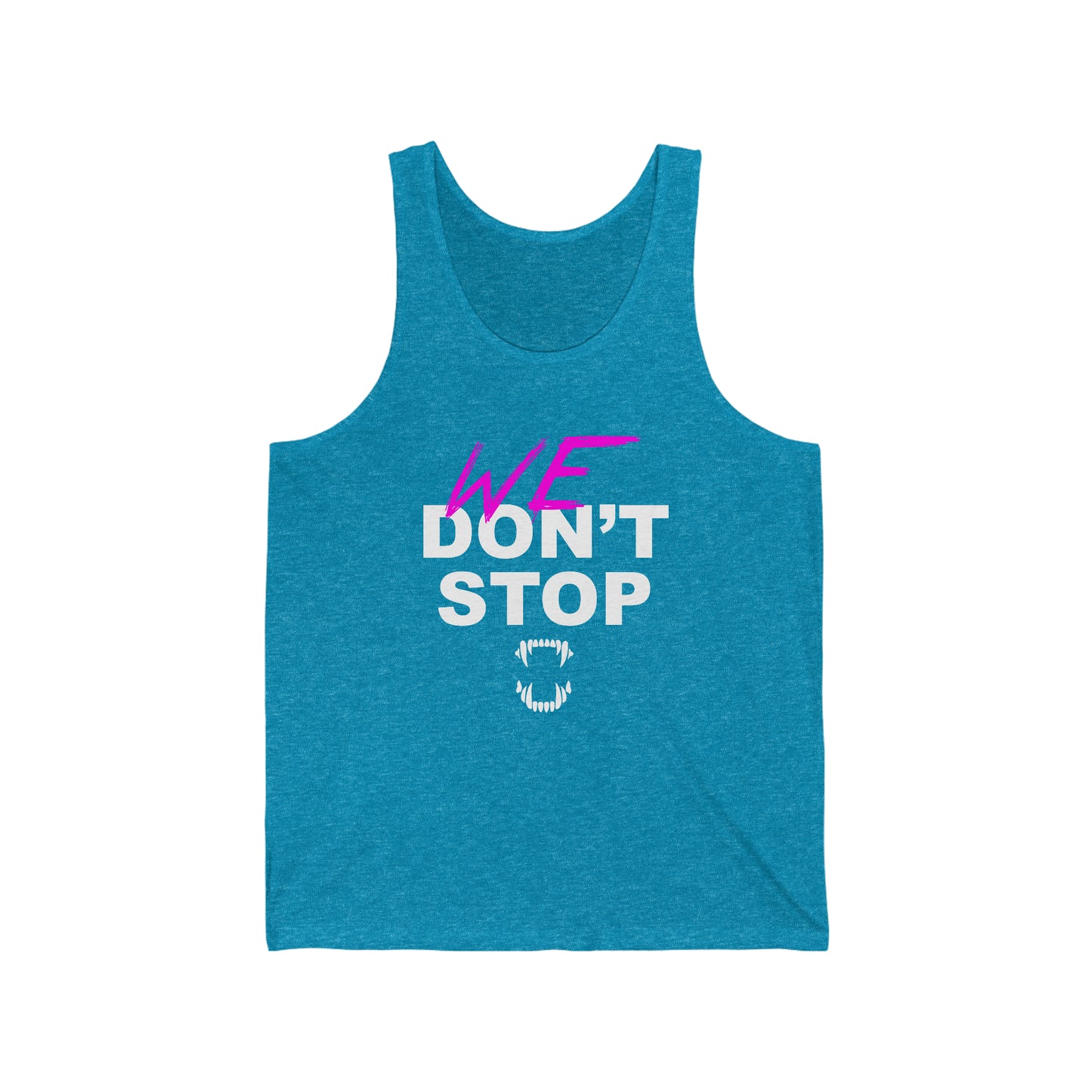 GFWP "We Don't Stop" Miami Vice Tank