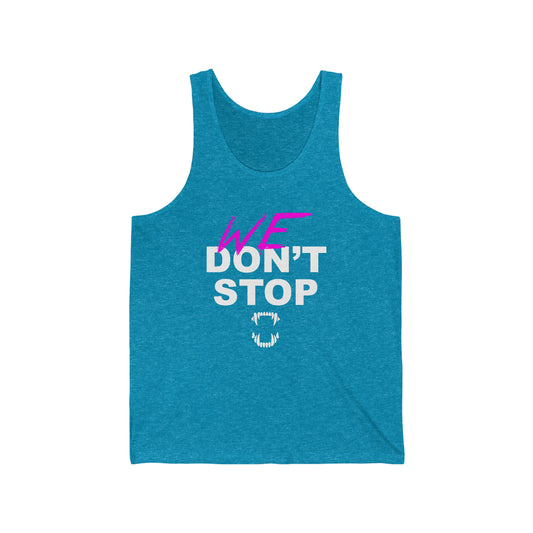 GFWP "We Don't Stop" Miami Vice Tank