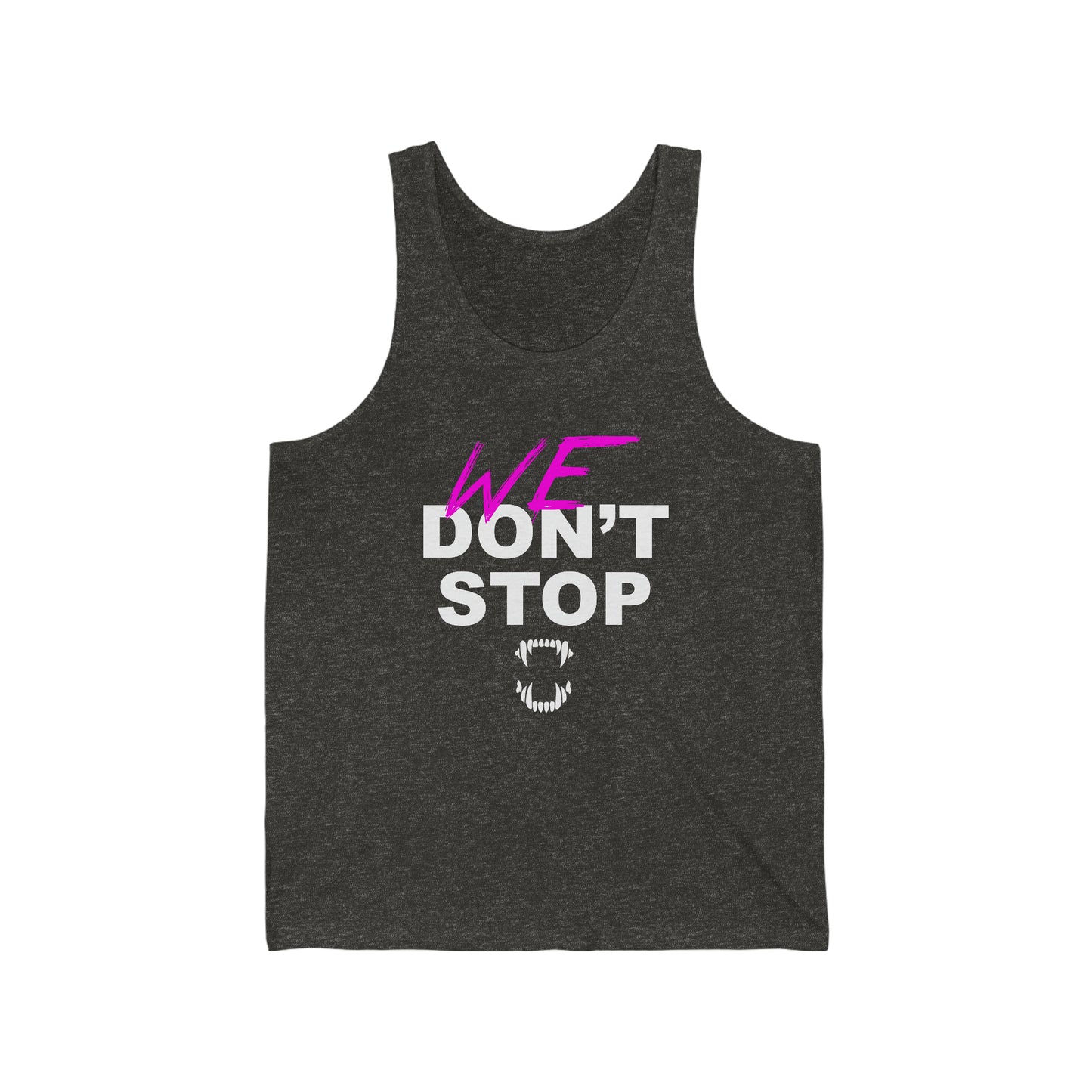 GFWP "We Don't Stop" Miami Vice Tank