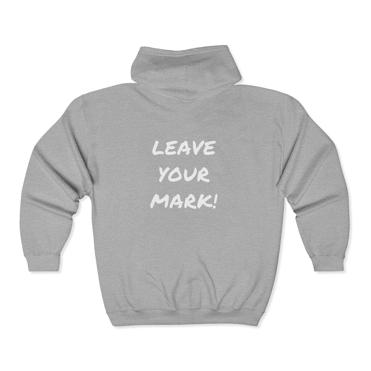 GFWP "Leave Your Mark" Full Zip Hoodie