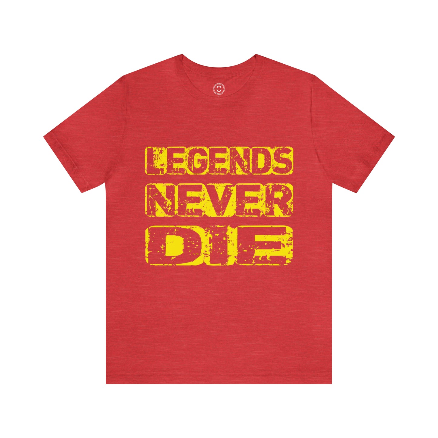GFWP "Legends Never Die" Tee