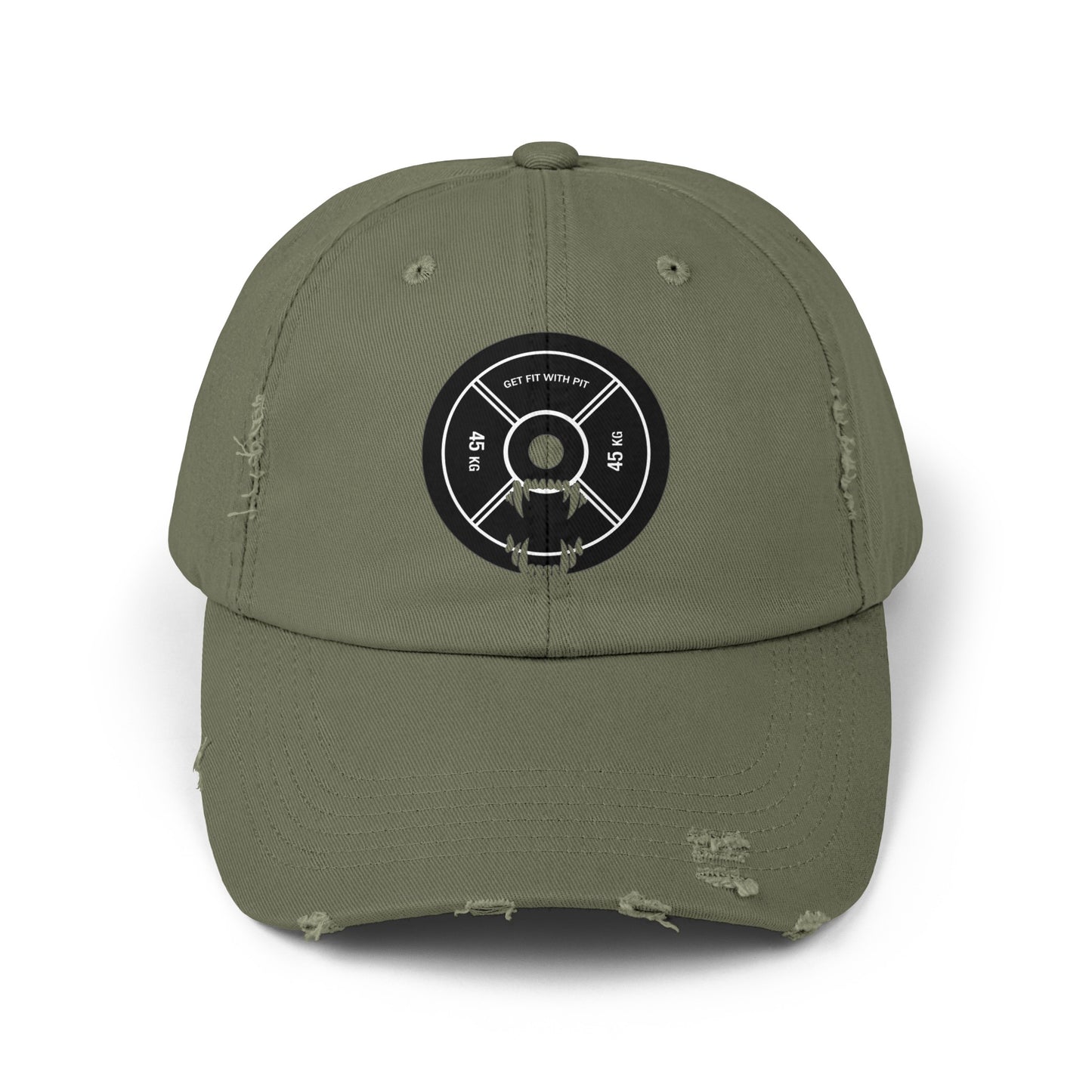 GFWP "Let's Eat" Cap