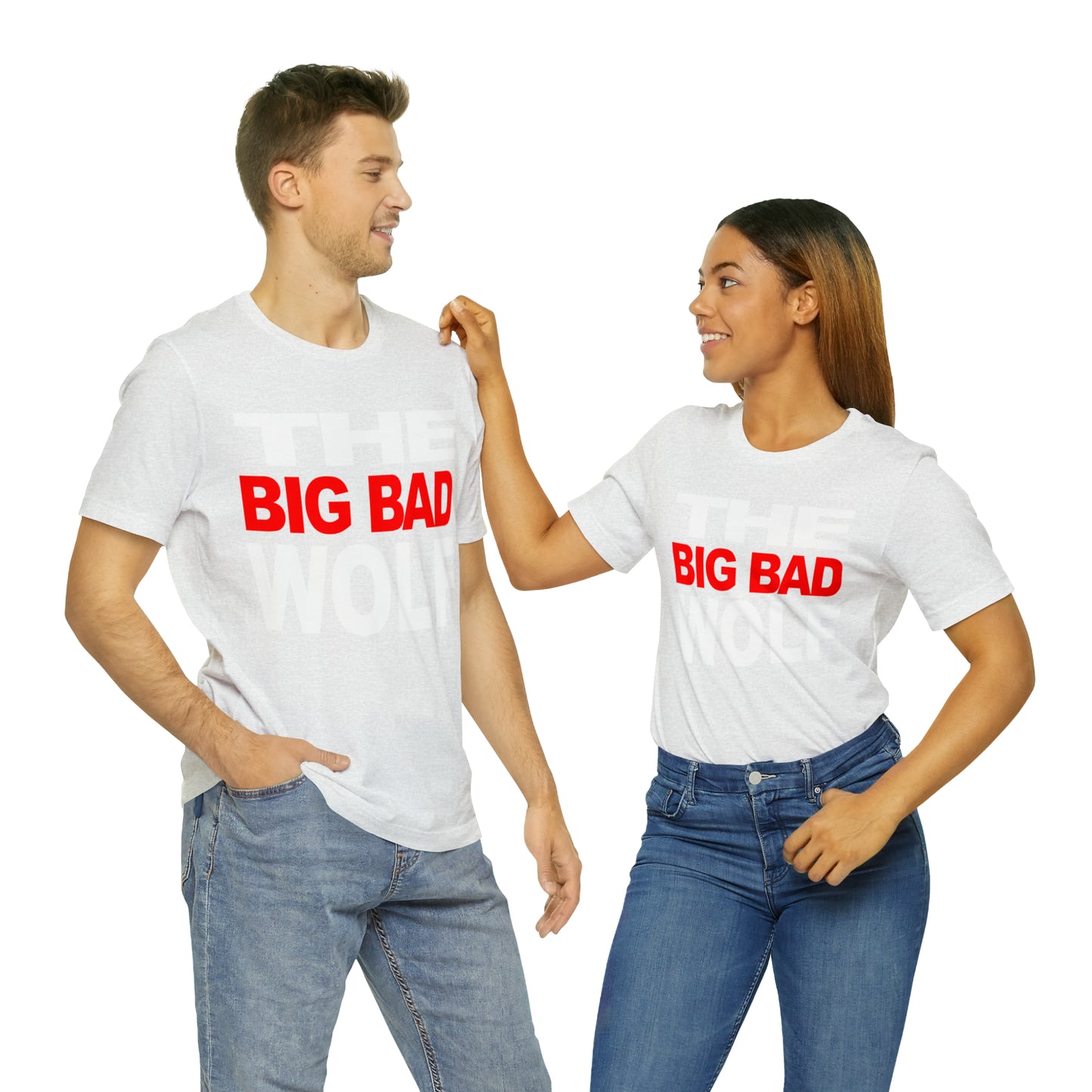 GFWP "Big Bad Wolf" Tee