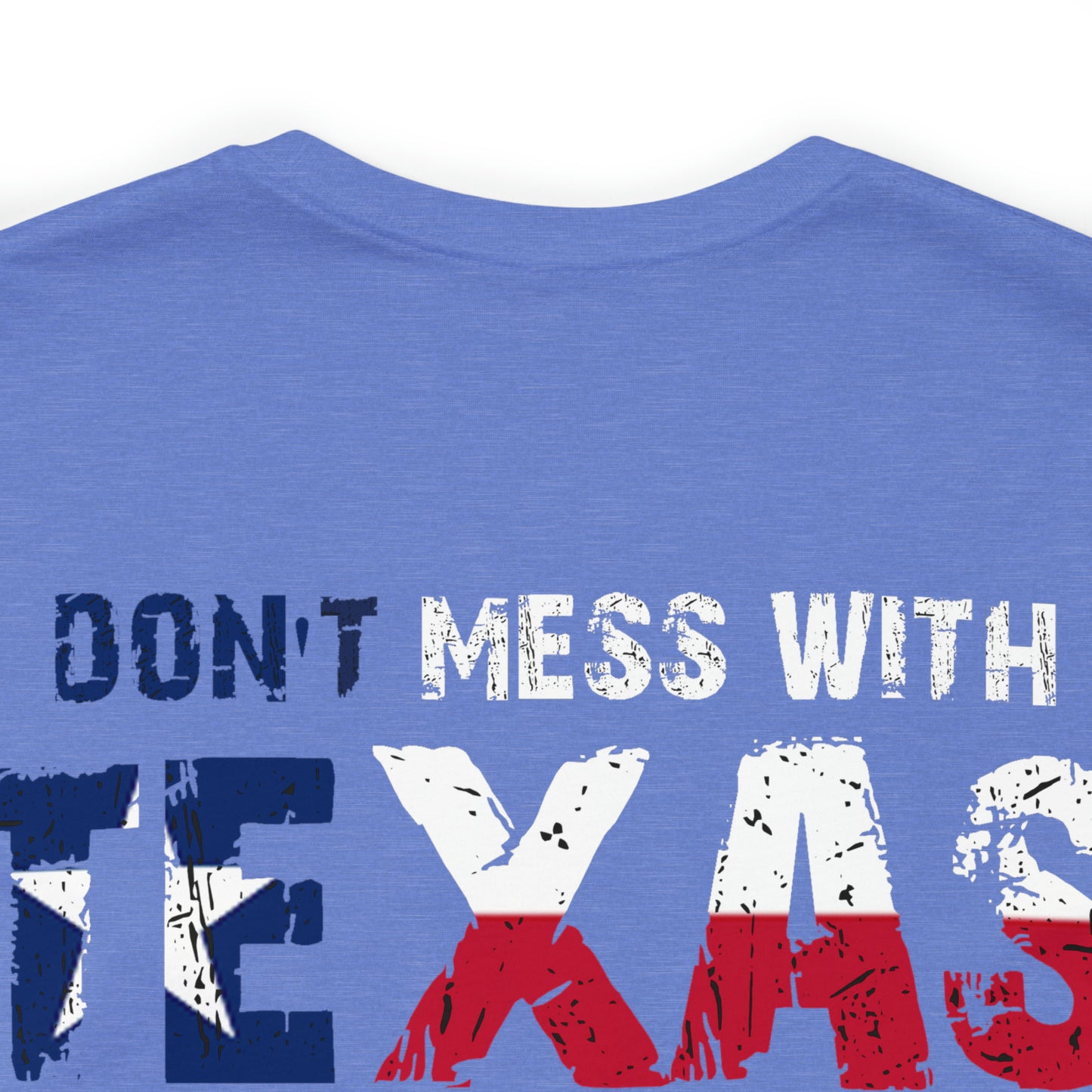 GFWP "Don't Mess With Texas" T-Shirt