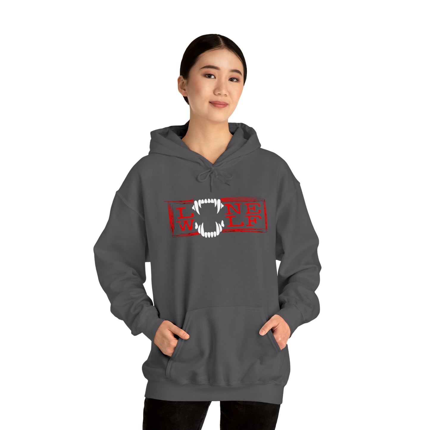 GFWP "Lone Wolf" Hoodie