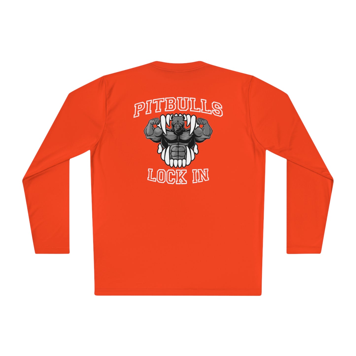 GFWP "Pitbulls Lock In" Performance Long Sleeve