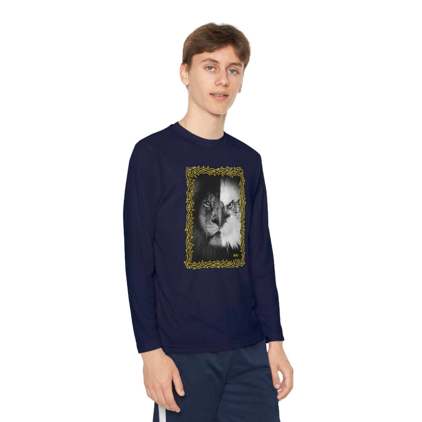 GFWP "Soar and Roar" Youth Long Sleeve