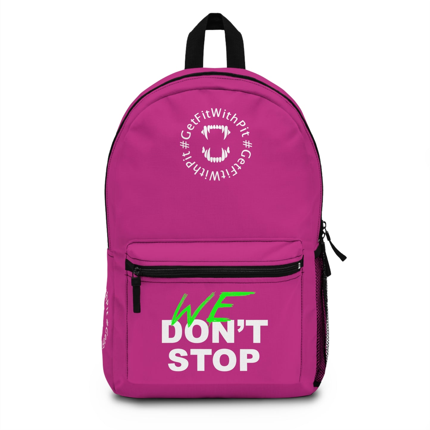 GFWP "We Don't Stop" Backpack