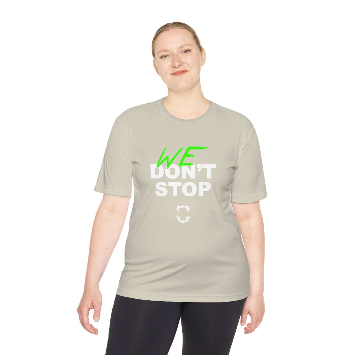 GFWP "We Don't Stop" Performance Tee
