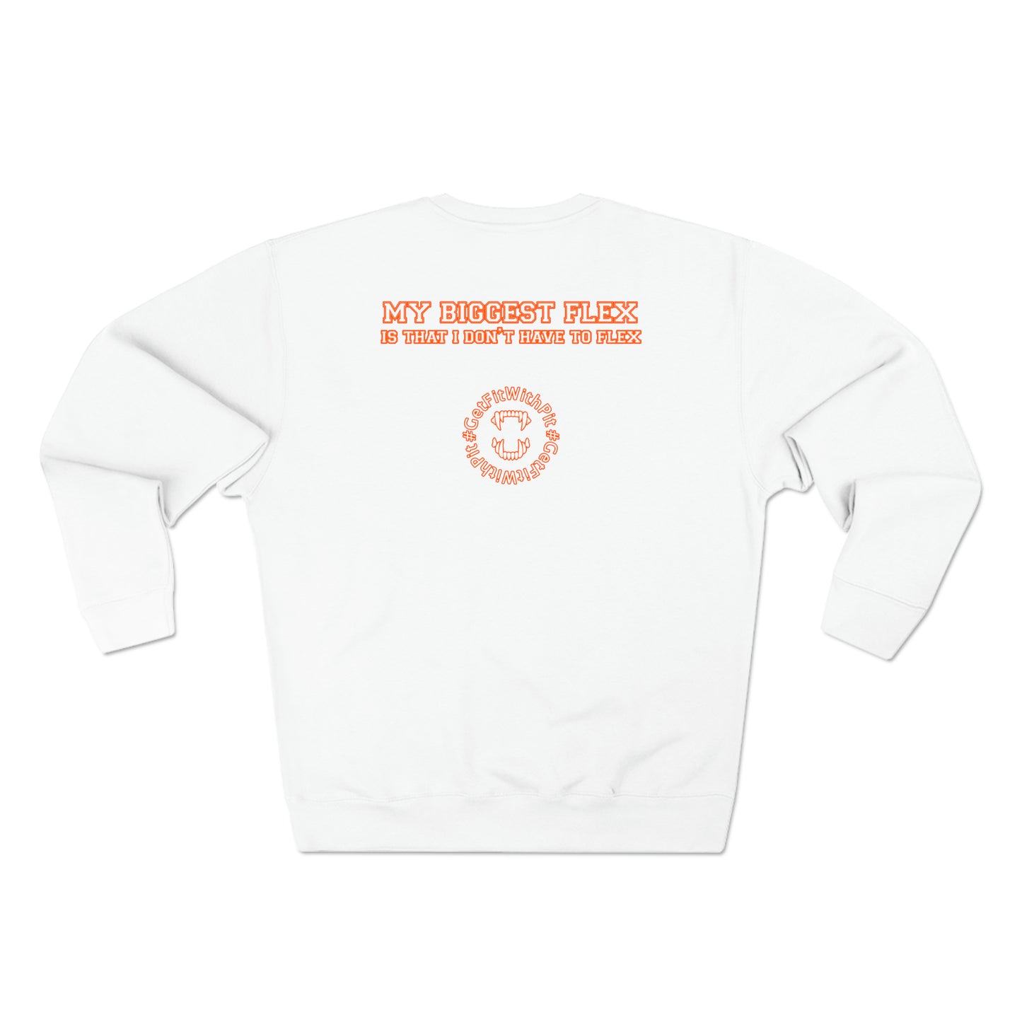 GFWP "My Biggest Flex" Premium Sweatshirt