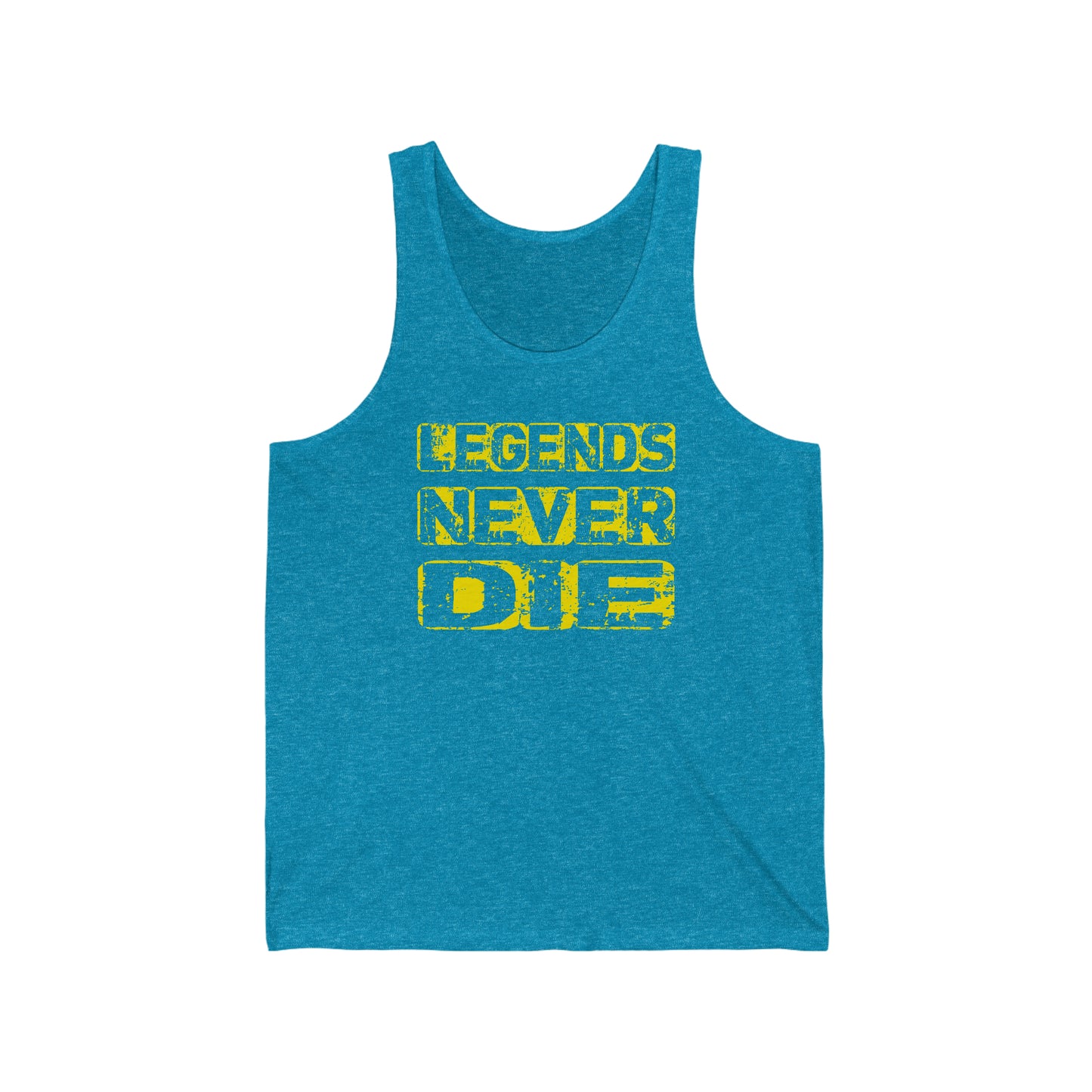 GFWP "Legends Never Die" Tank