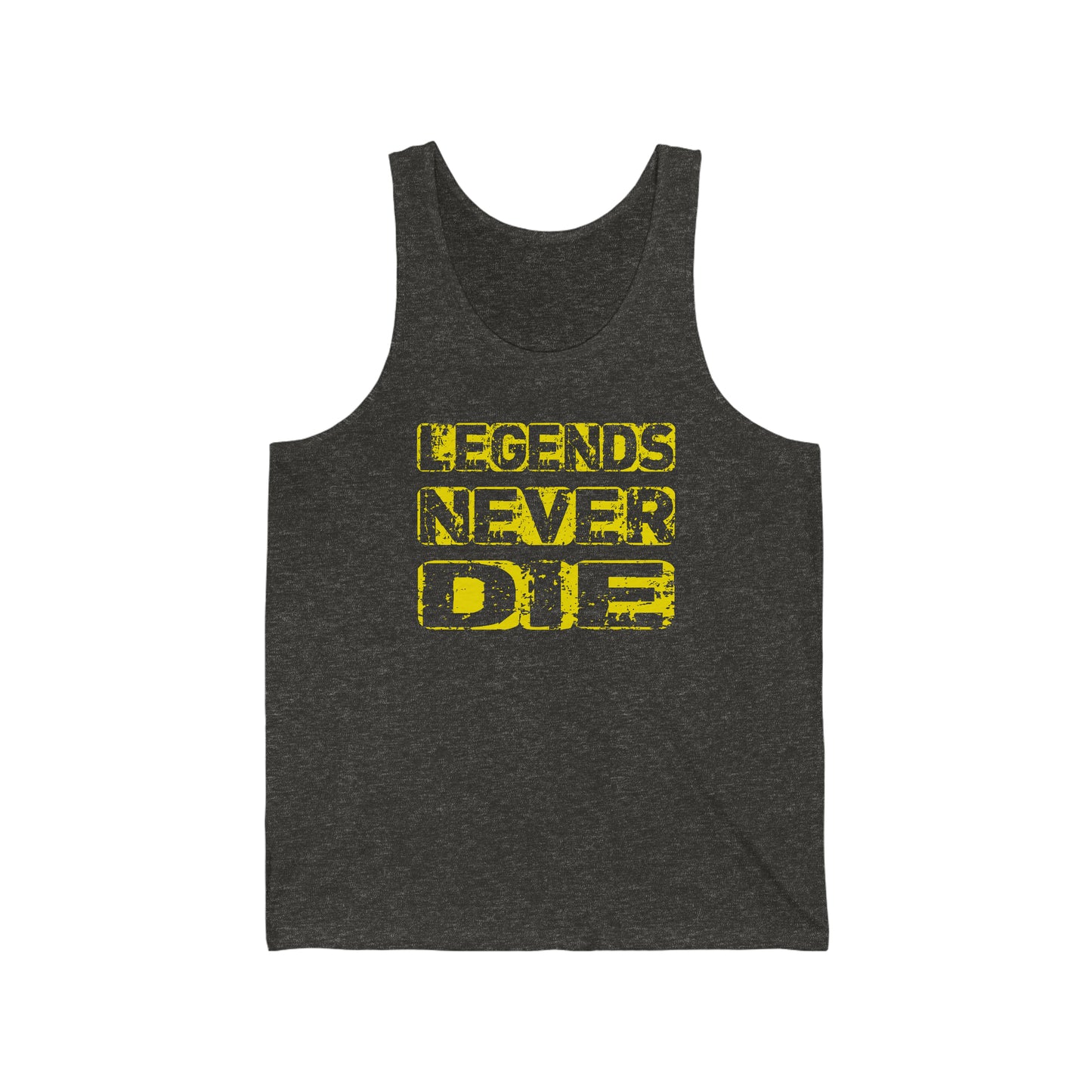 GFWP "Legends Never Die" Tank