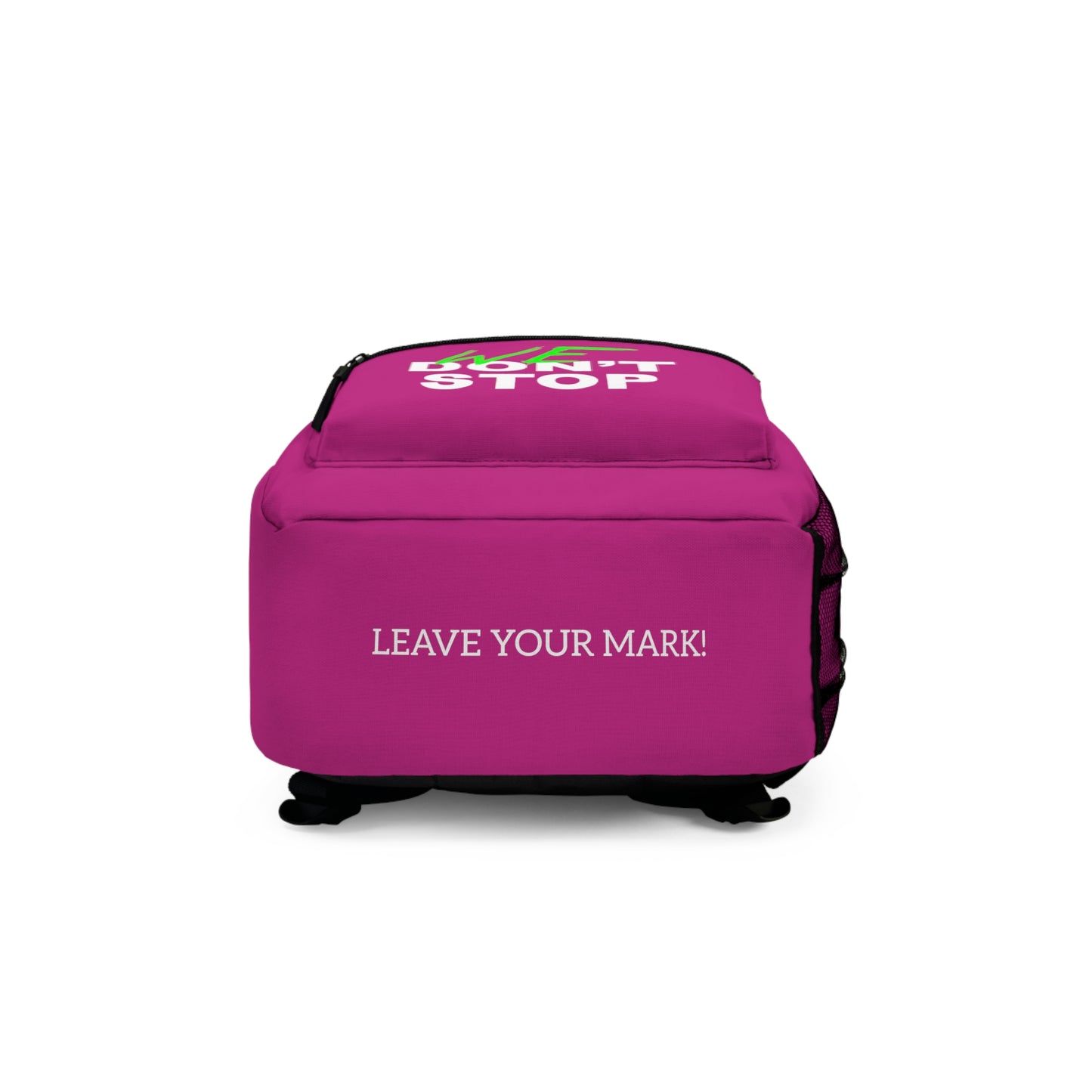 GFWP "We Don't Stop" Backpack