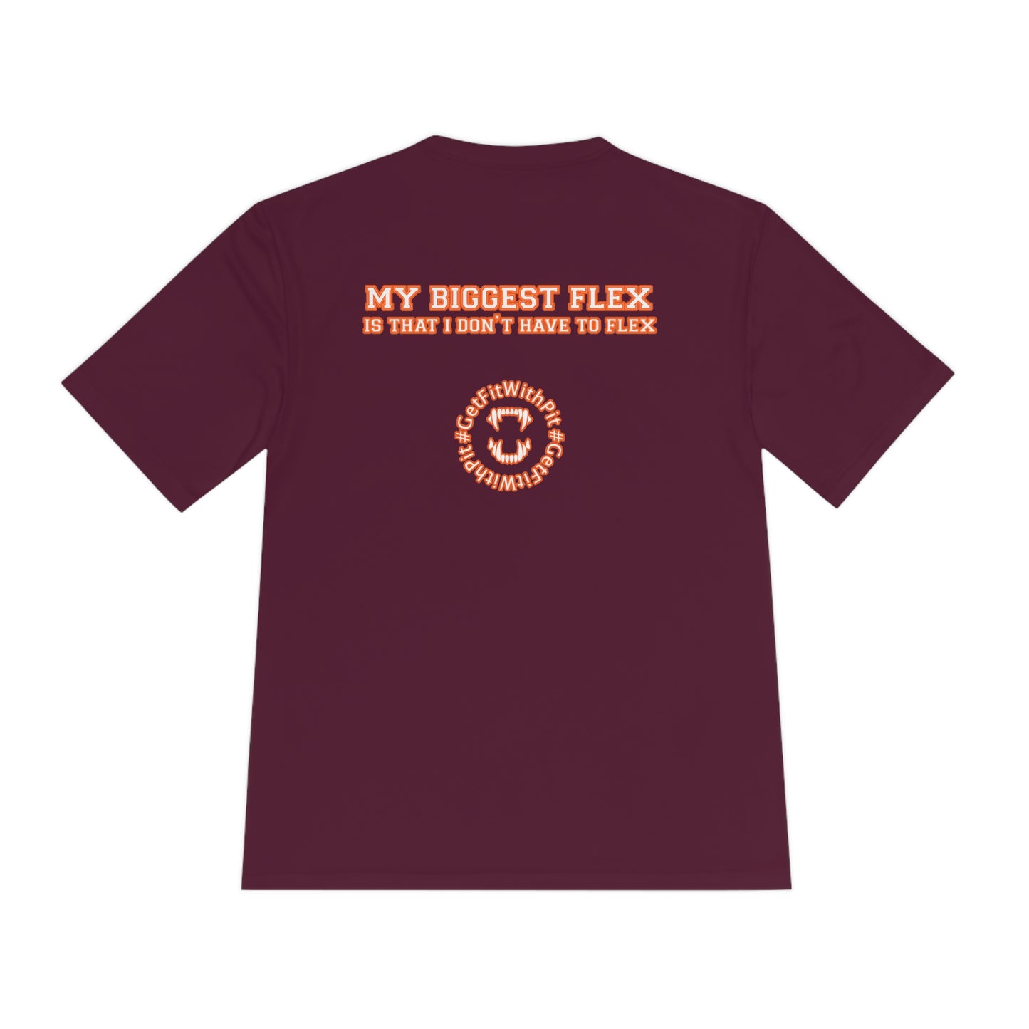 GFWP "My Biggest Flex" Performance Tee