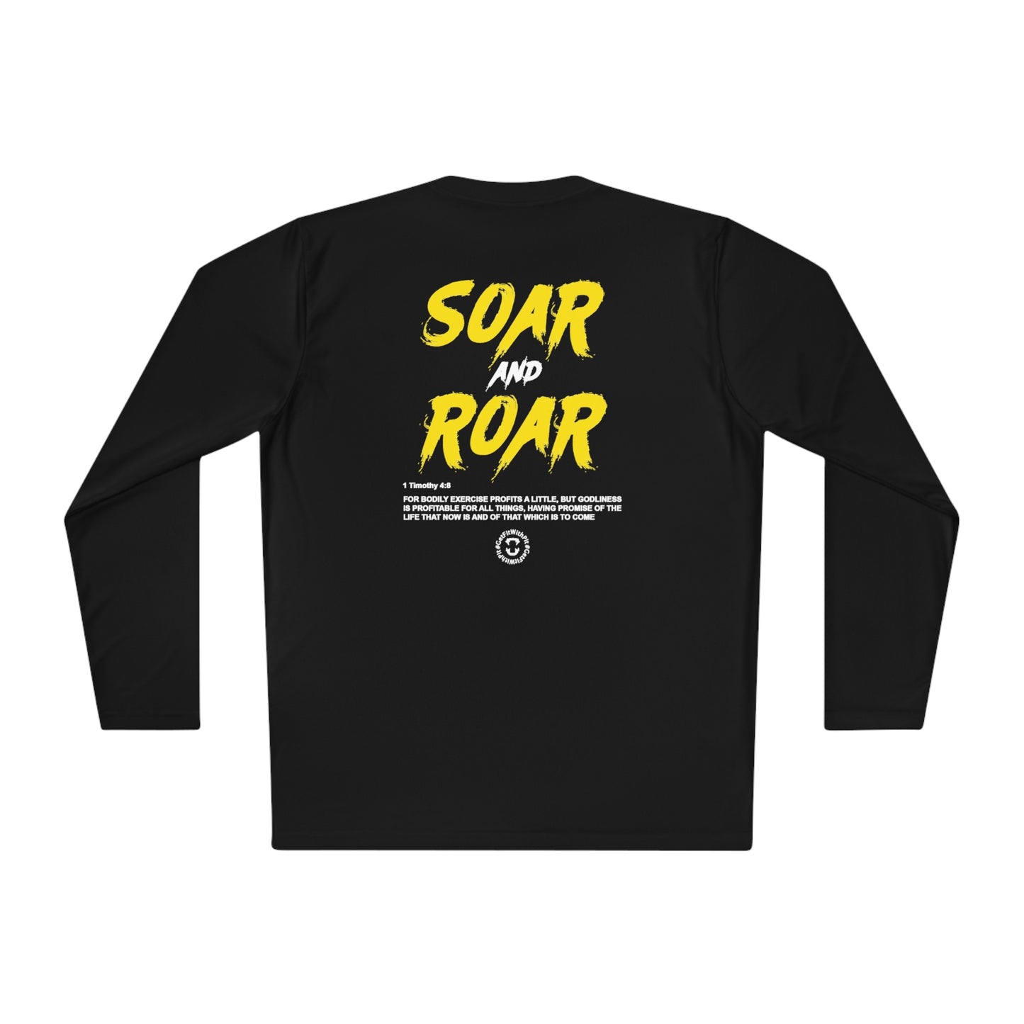 GFWP "Soar and Roar" Performance Long Sleeve