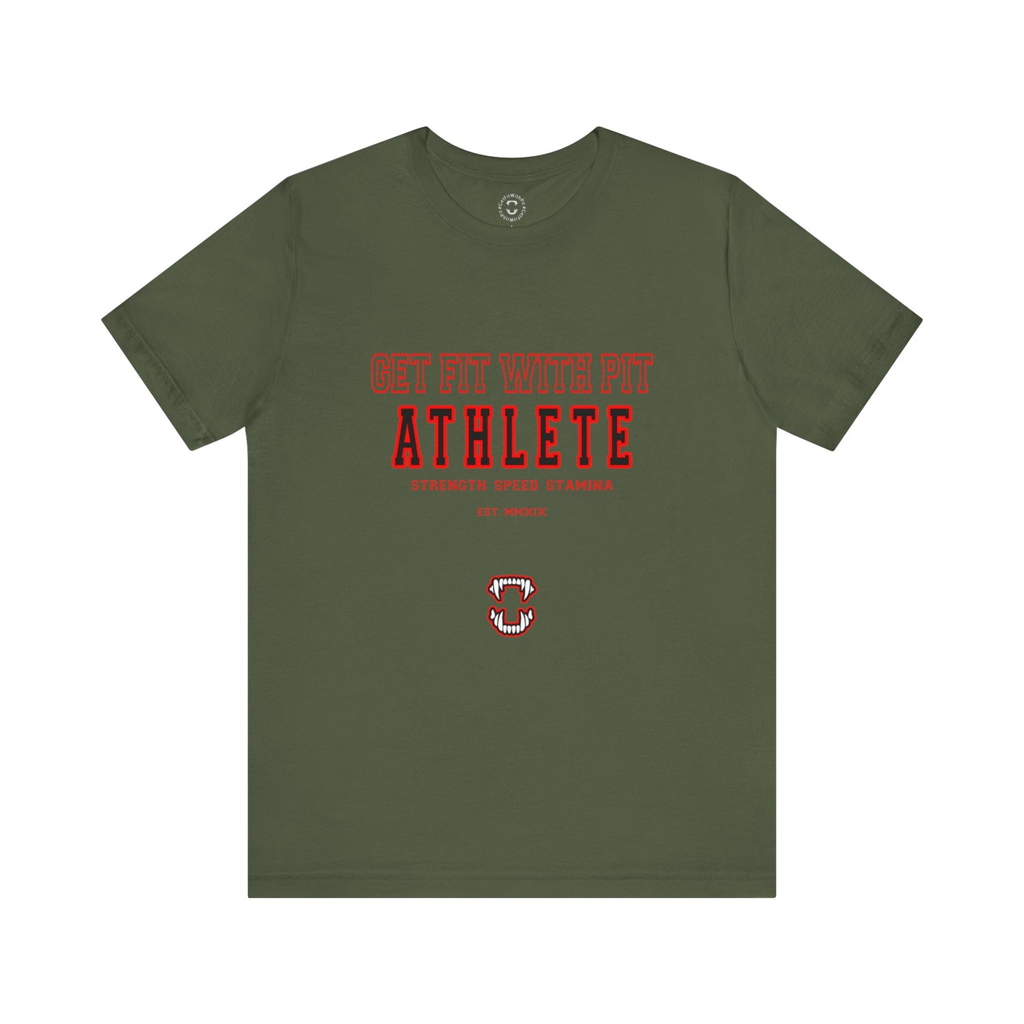 GFWP "Athlete" Shirt