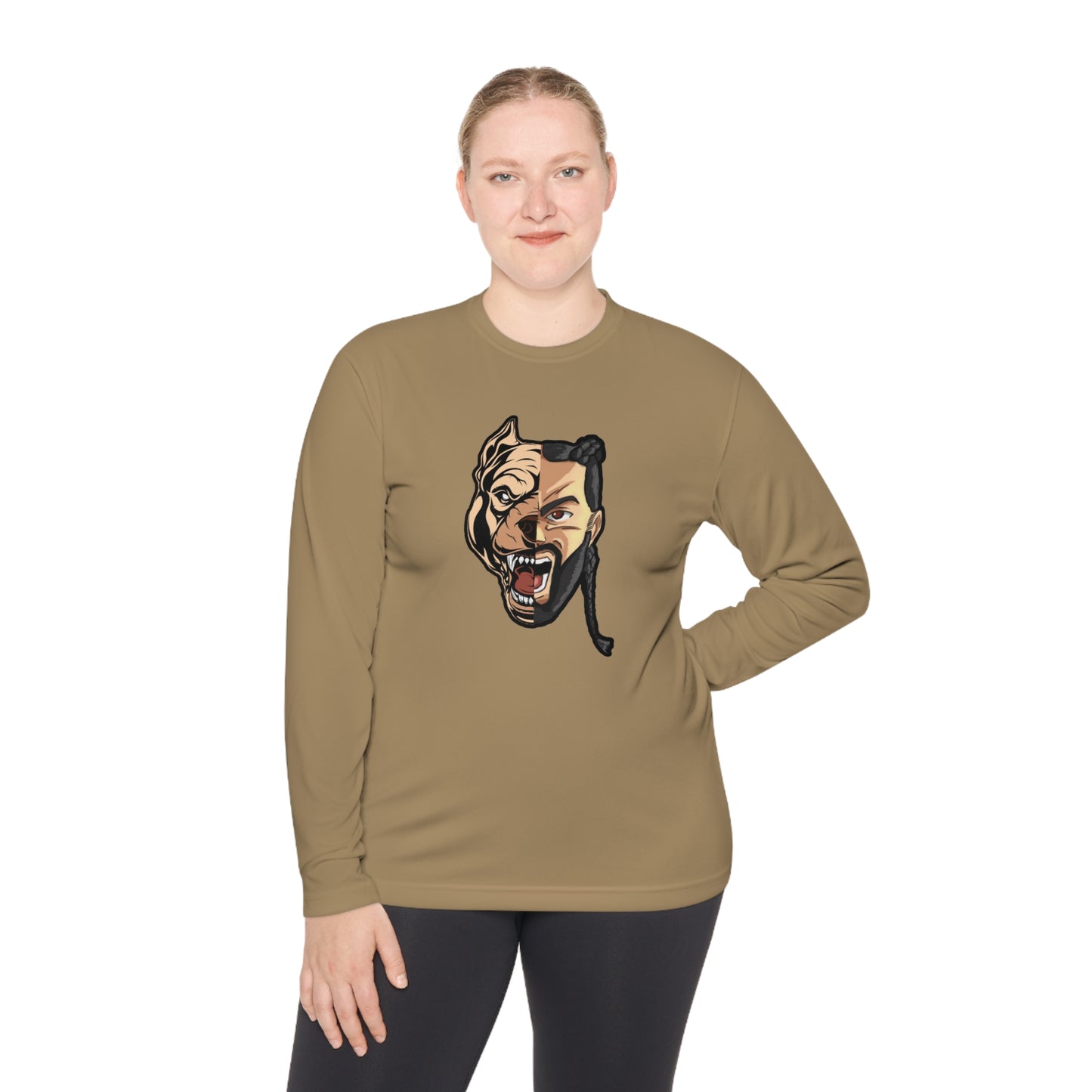 GFWP "Got That Dog In Me" Performance Long Sleeve