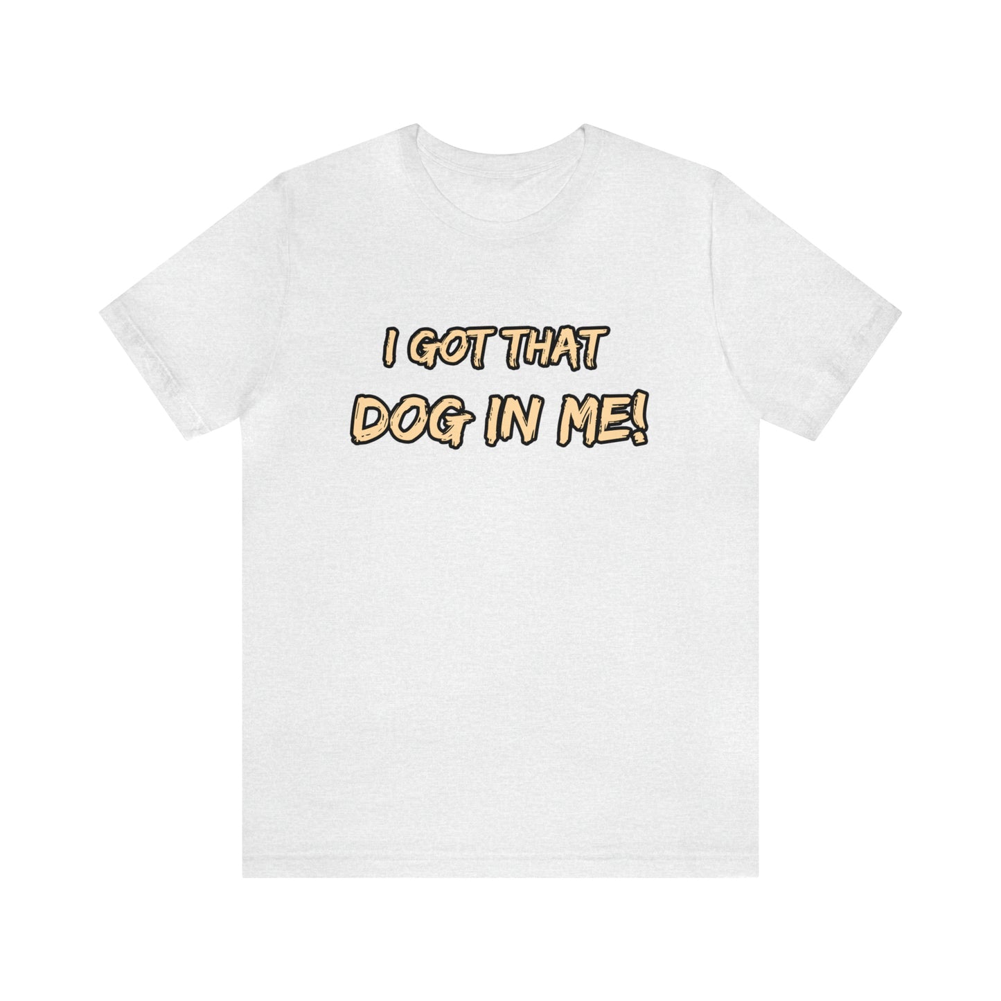 GFWP "Got That Dog In Me" Tee