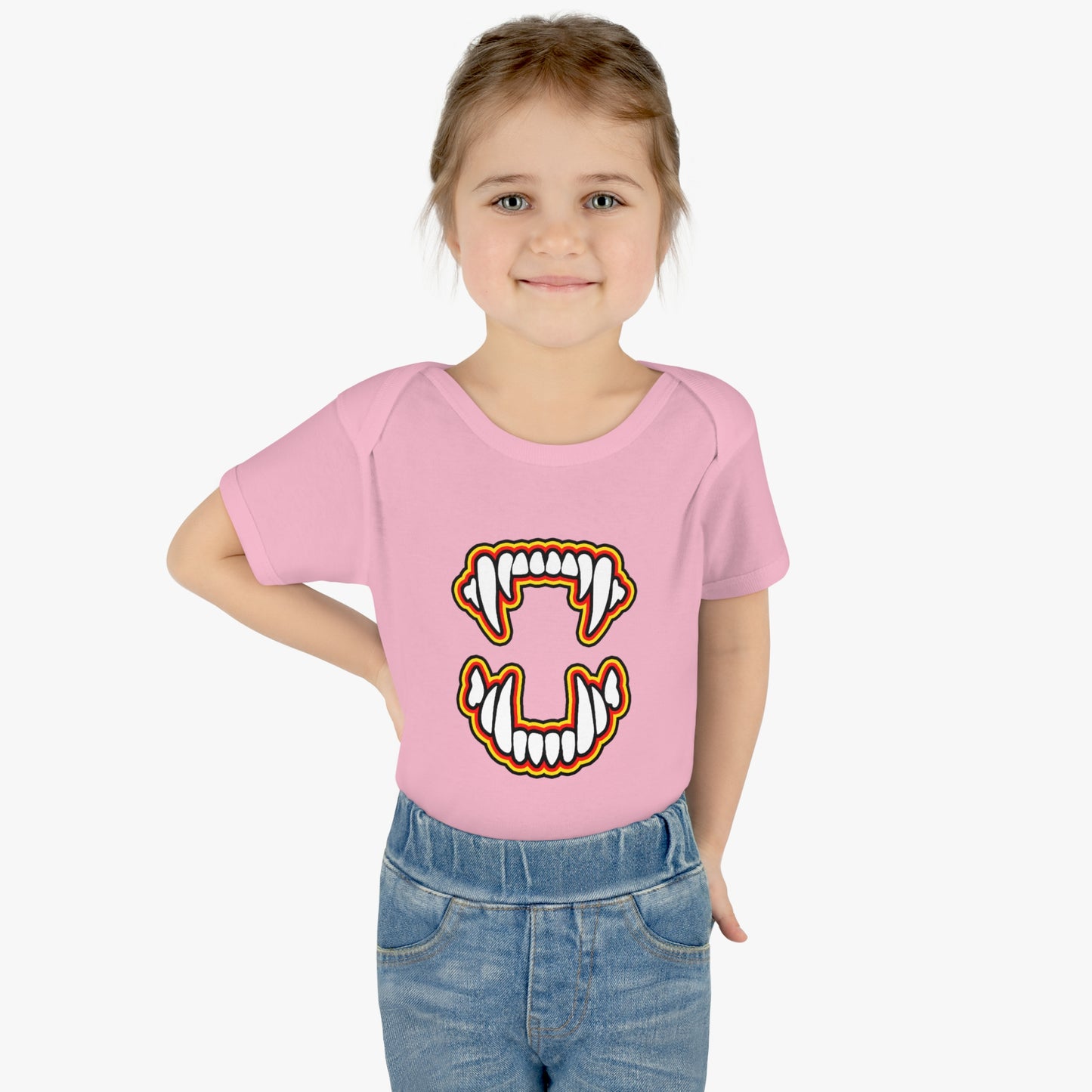 GFWP "Always Believe" Baby Bodysuit