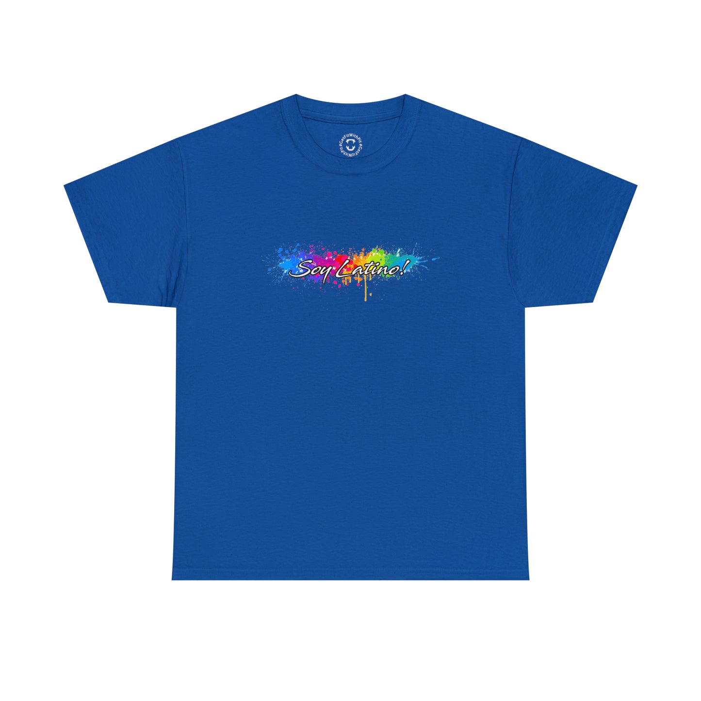 GFWP "Soy Latino" Premium Tee