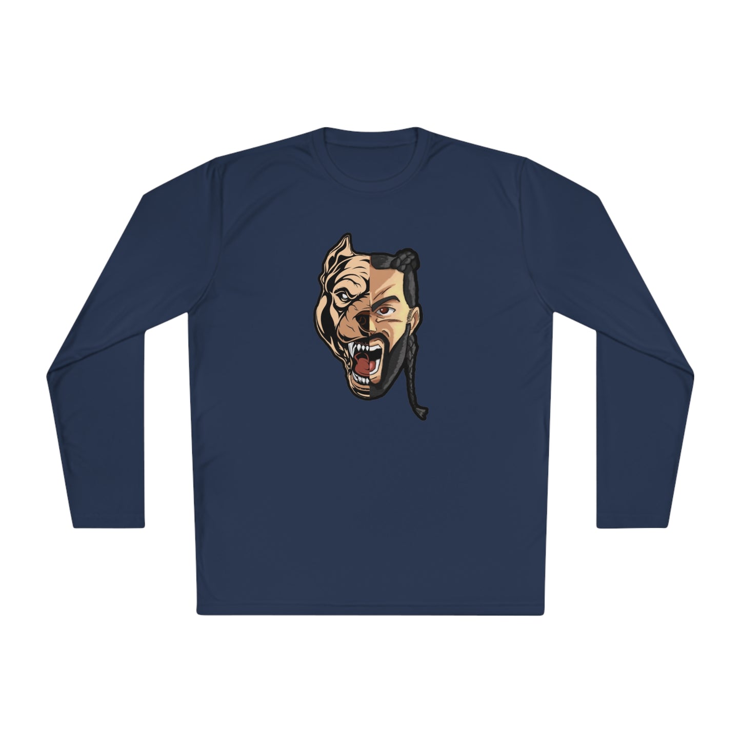 GFWP "Got That Dog In Me" Performance Long Sleeve