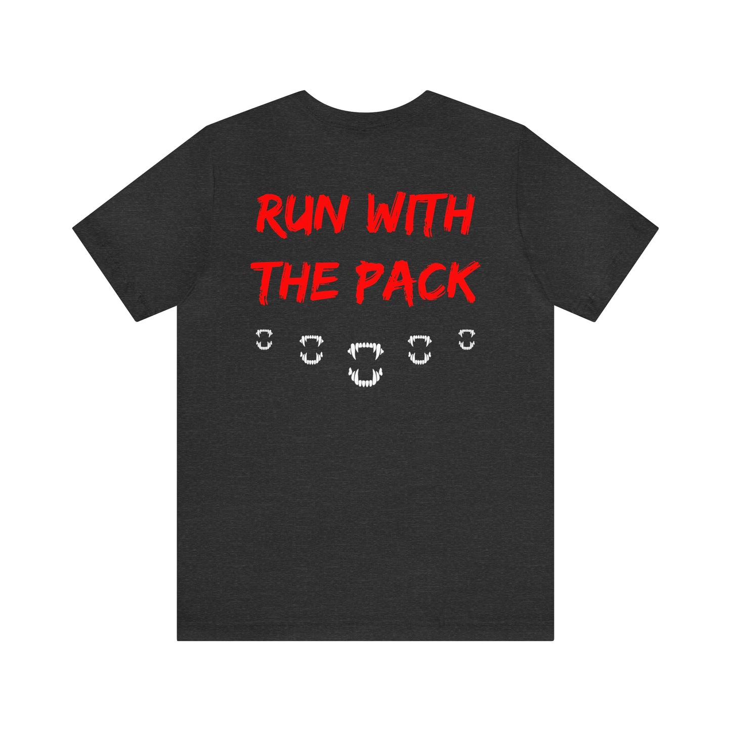 GFWP "Run With The Pack" Tee