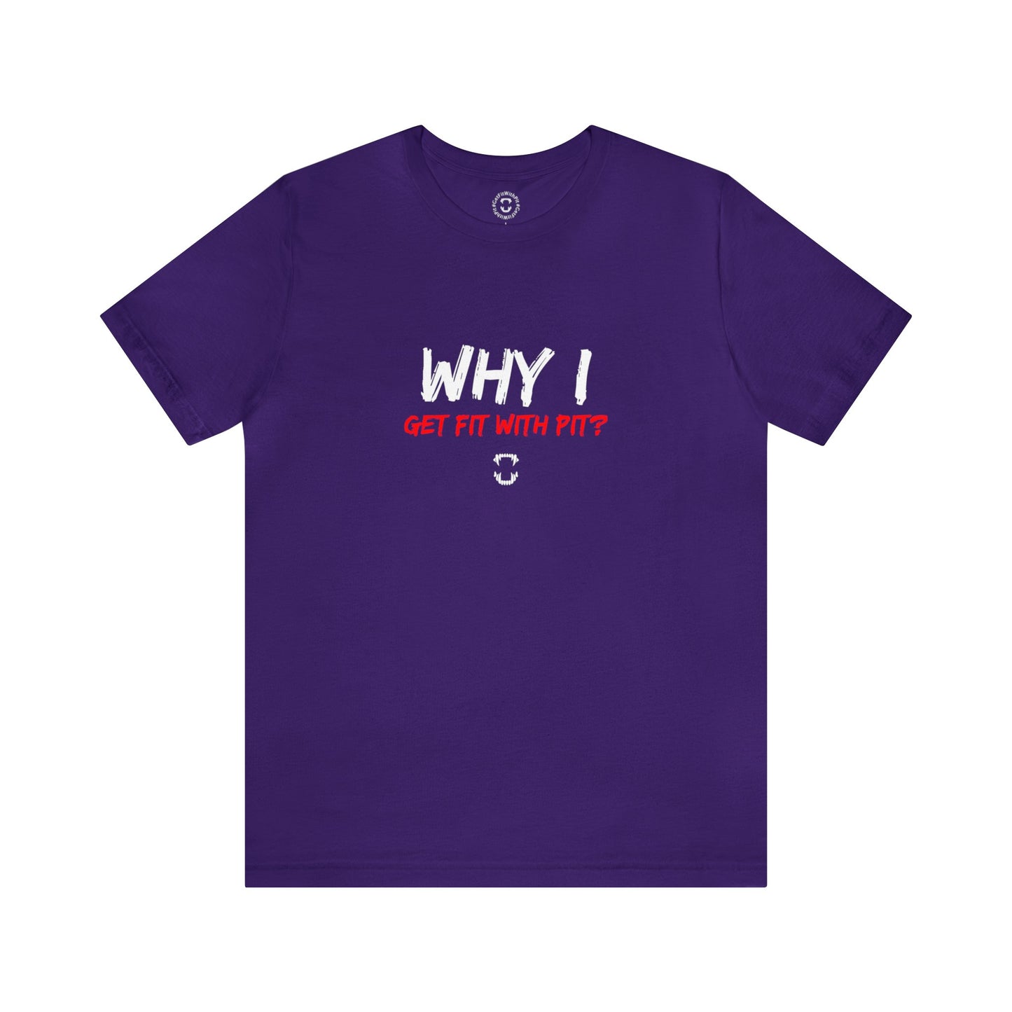 GFWP "My Why" Tee