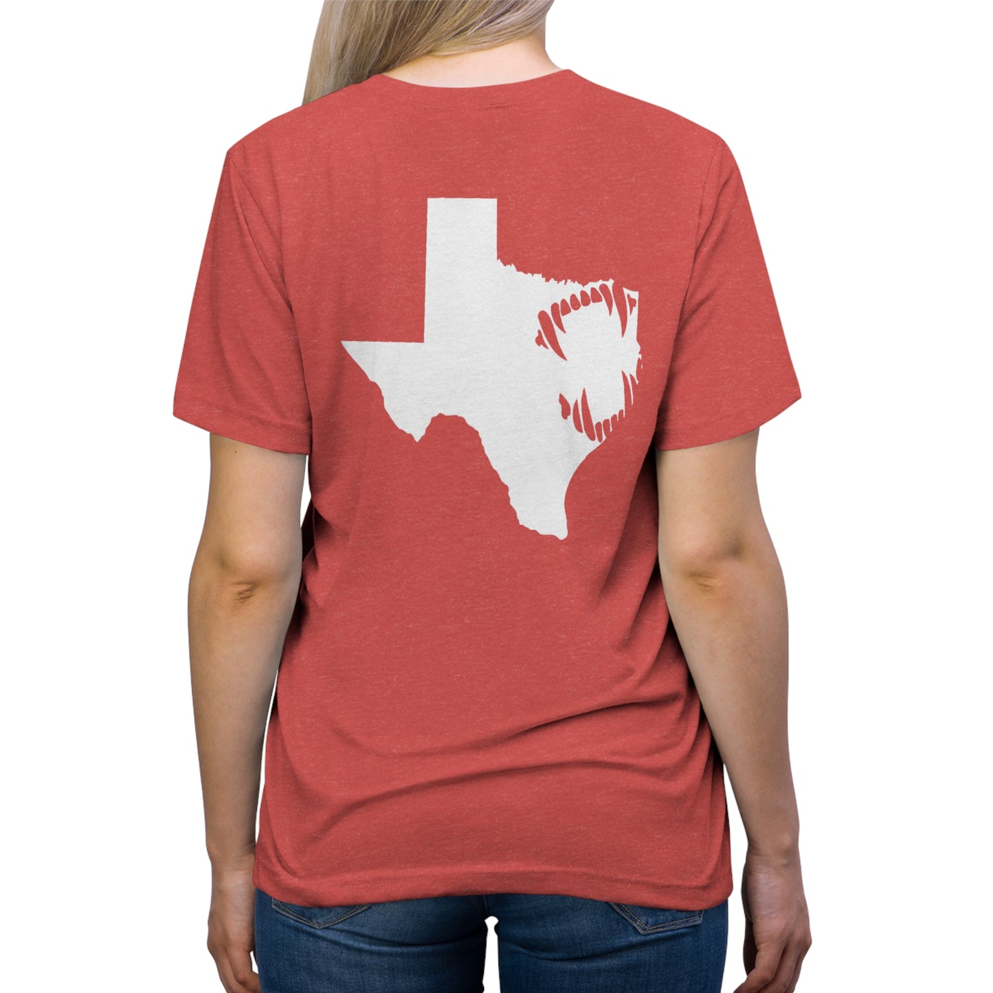 GFWP "Texas Bred" Triblend Tee