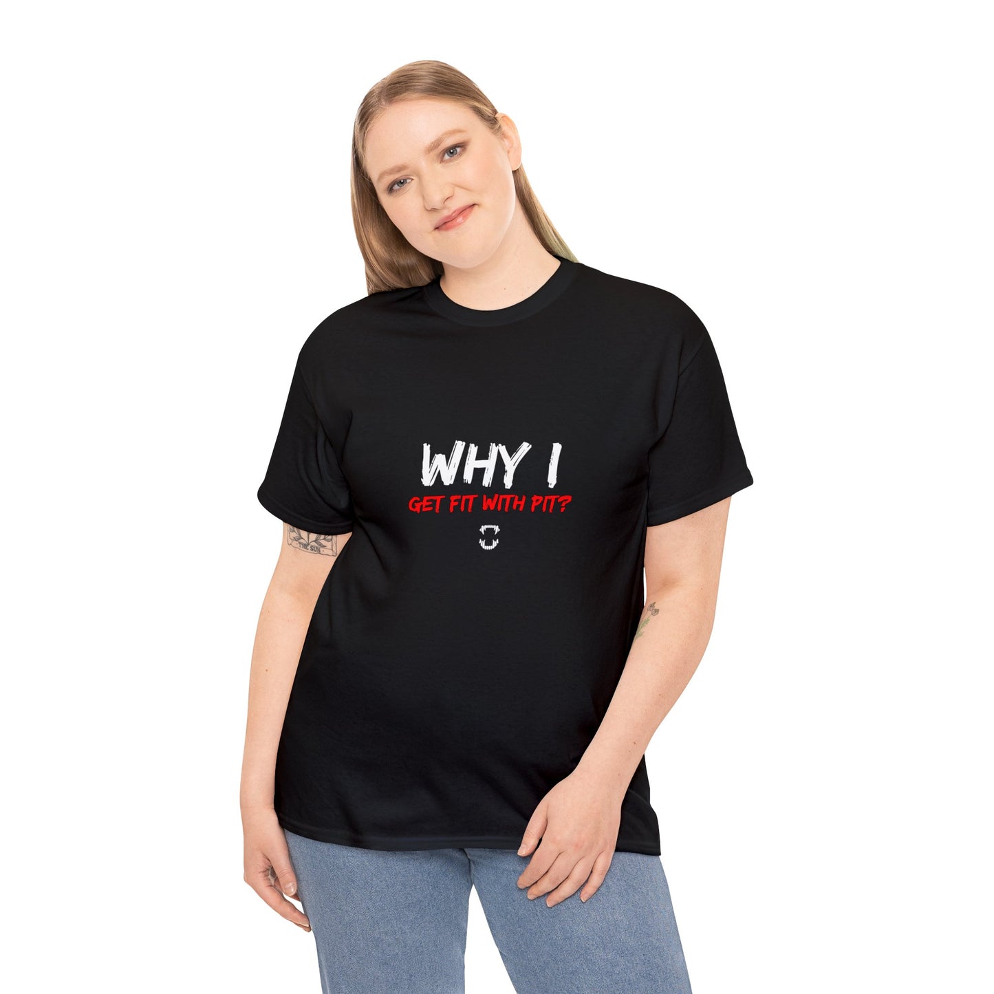 GFWP "My Why" Premium Tee