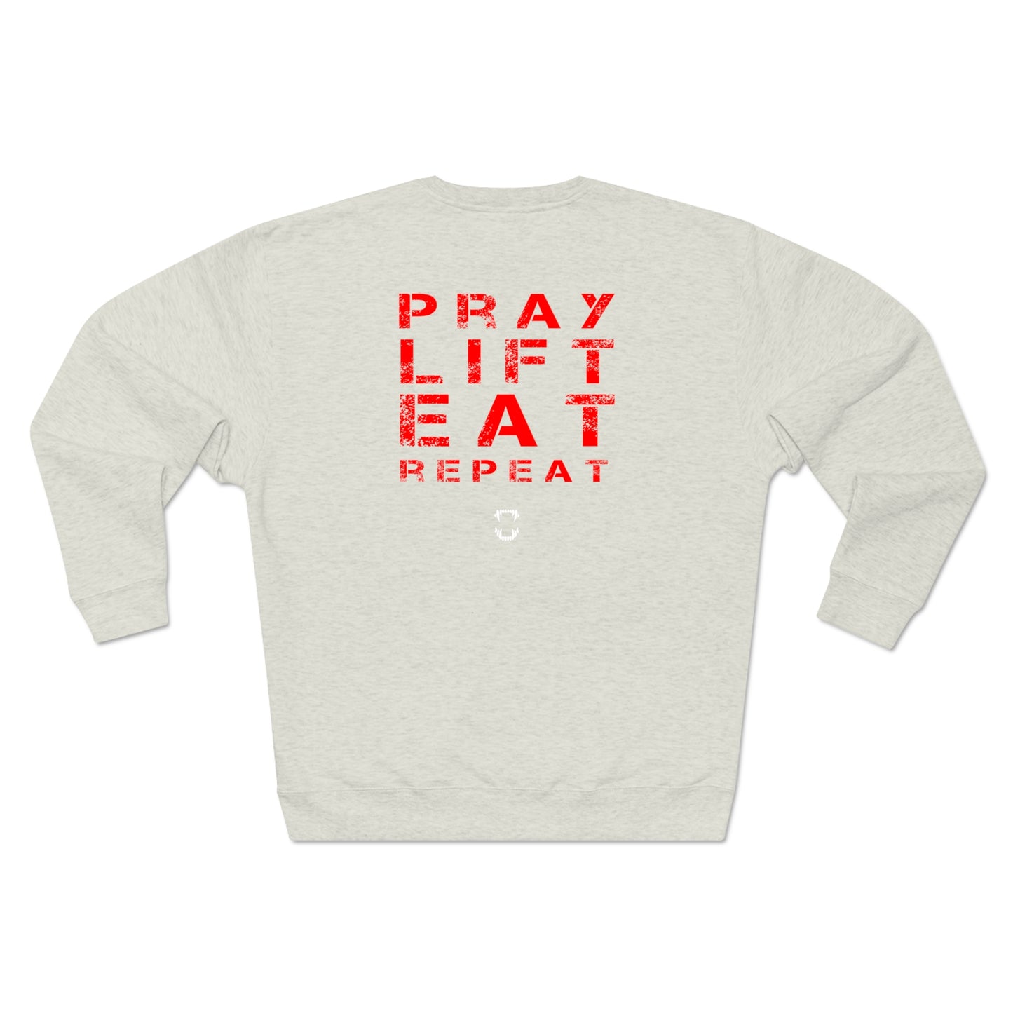 GFWP "Pit's Gym" Premium Sweatshirt