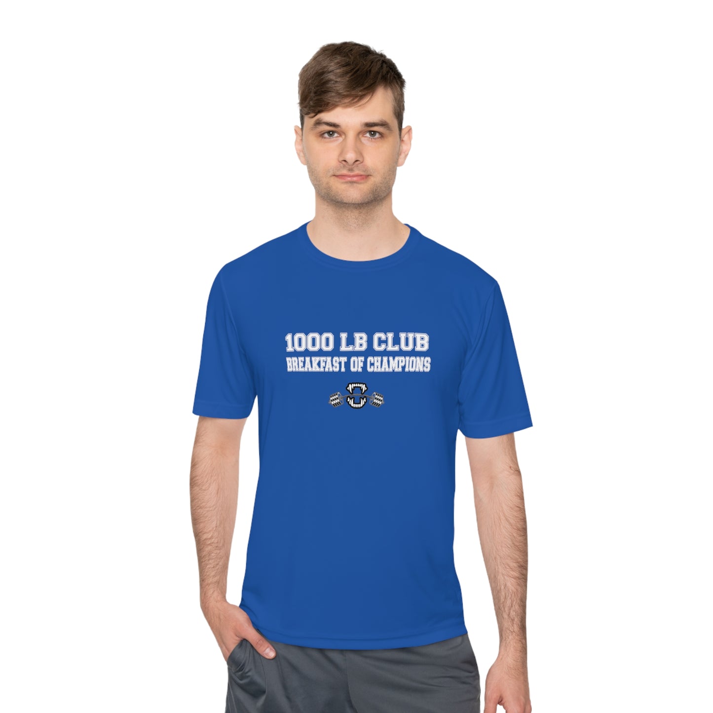 GFWP "1000 LB Club" Performance Tee