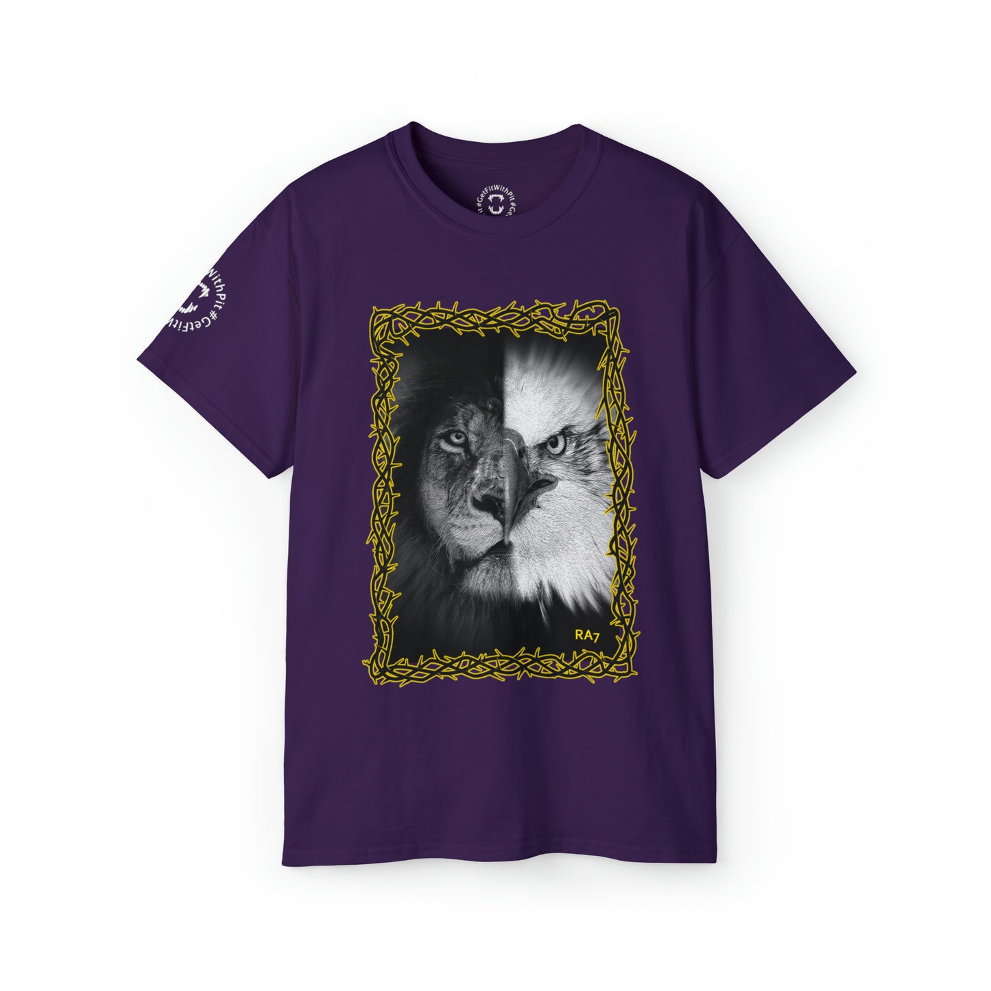 GFWP "Soar and Roar" Ultra Cotton Tee