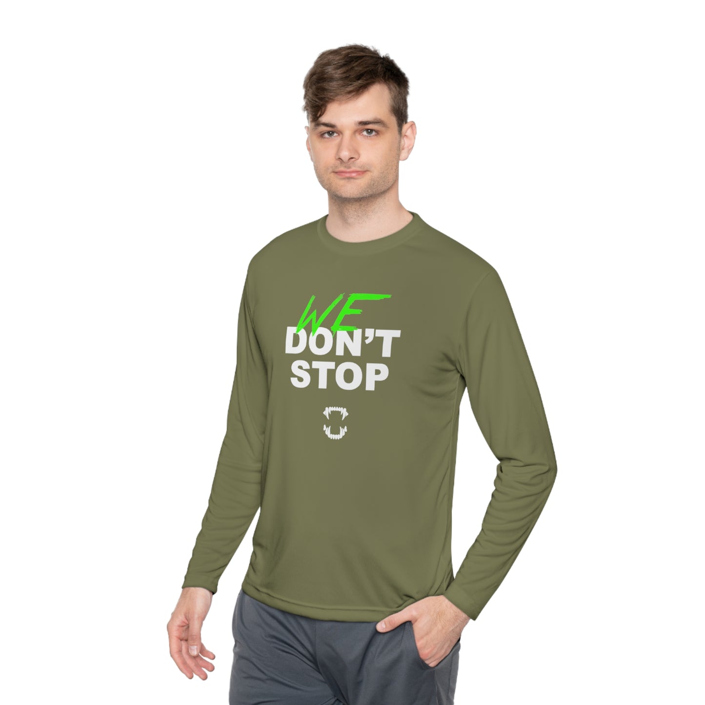 GFWP "We Don't Stop" Performance Long Sleeve
