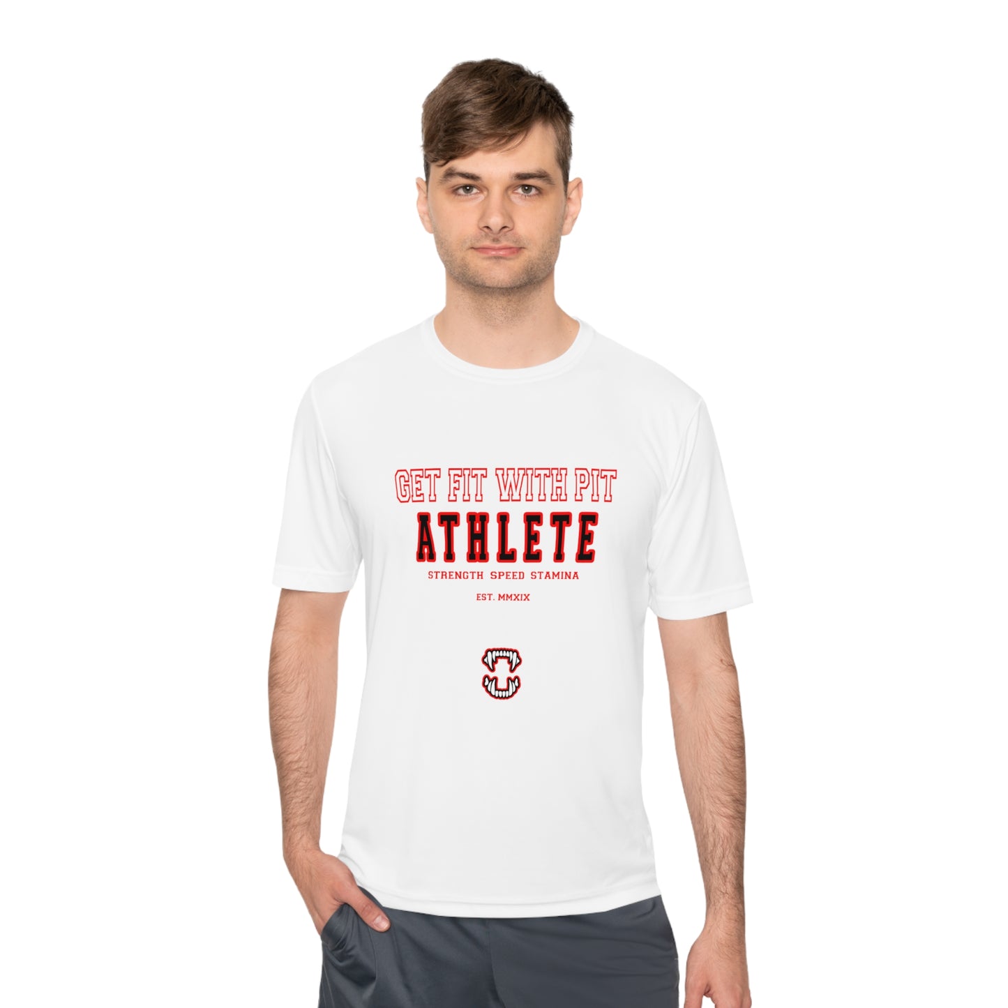 GFWP "Athlete" Performance Tee