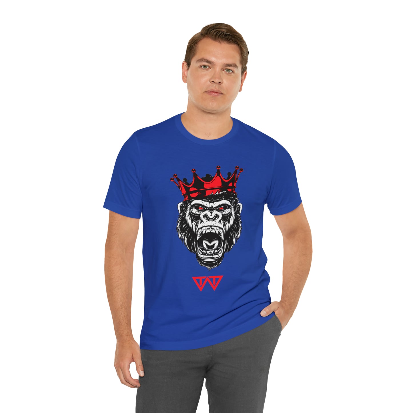 GFWP "Silverback King" TWT Tee