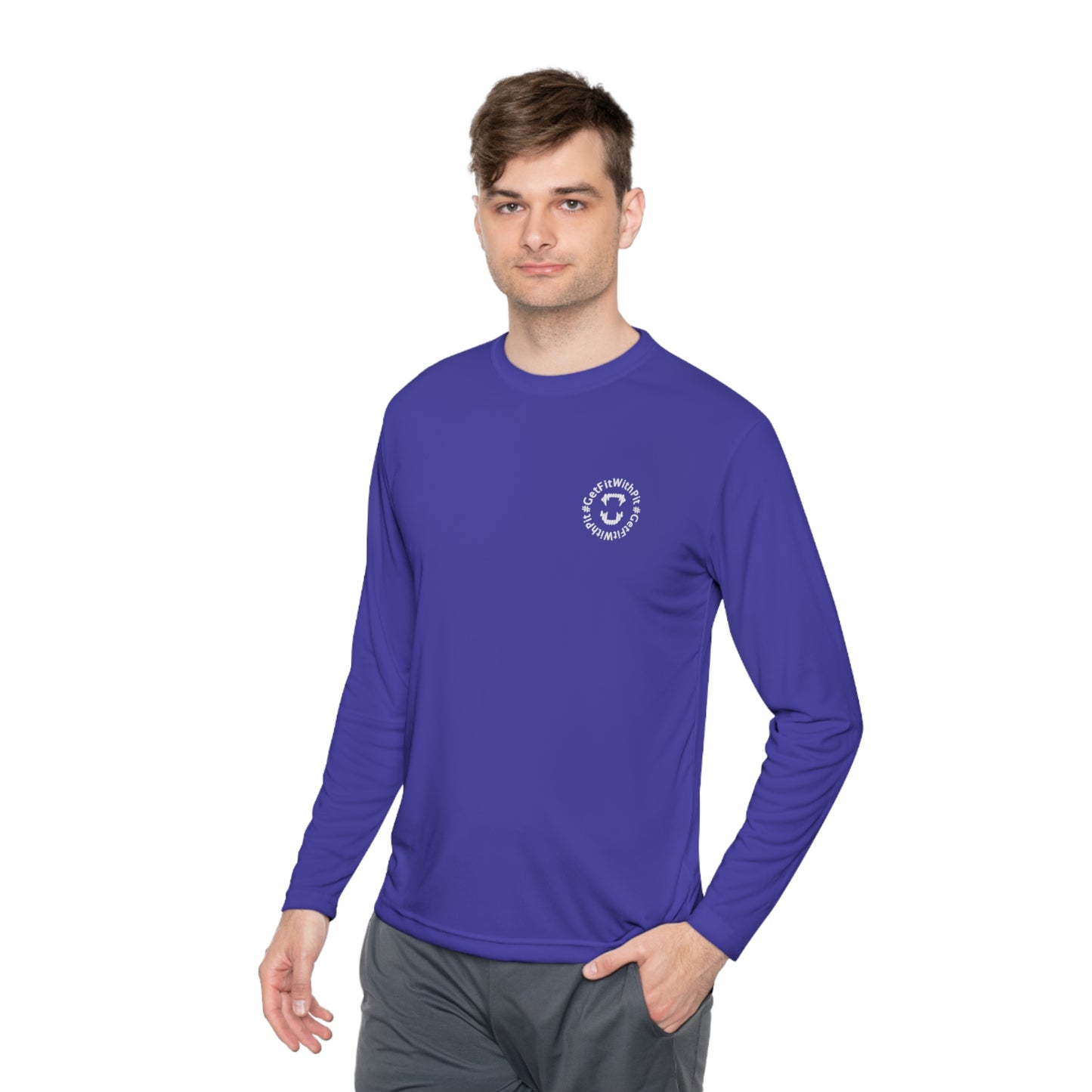 GFWP "Pitbulls Lock In" Performance Long Sleeve