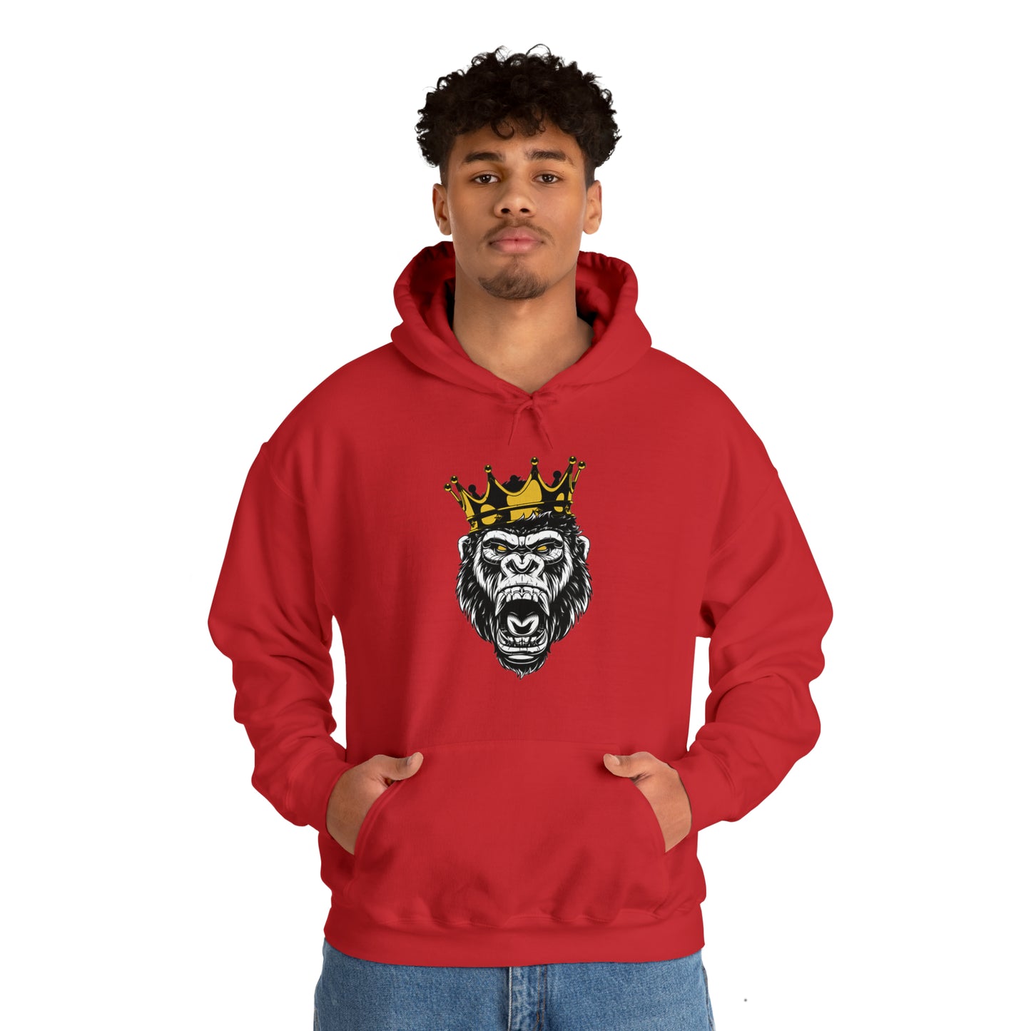 GFWP "Silverback King" TWT Hoodie