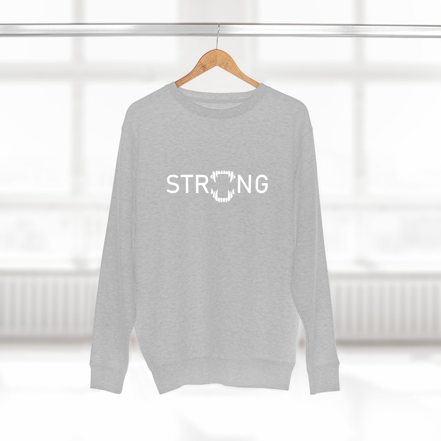 GFWP "Strong" Premium Sweatshirt
