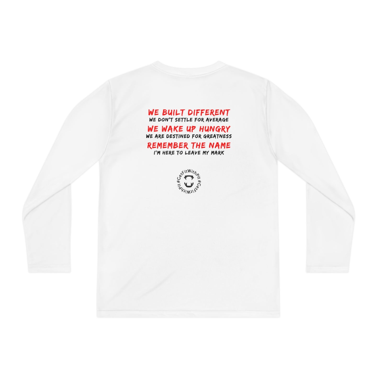 GFWP "Rare Breed" Youth Long Sleeve