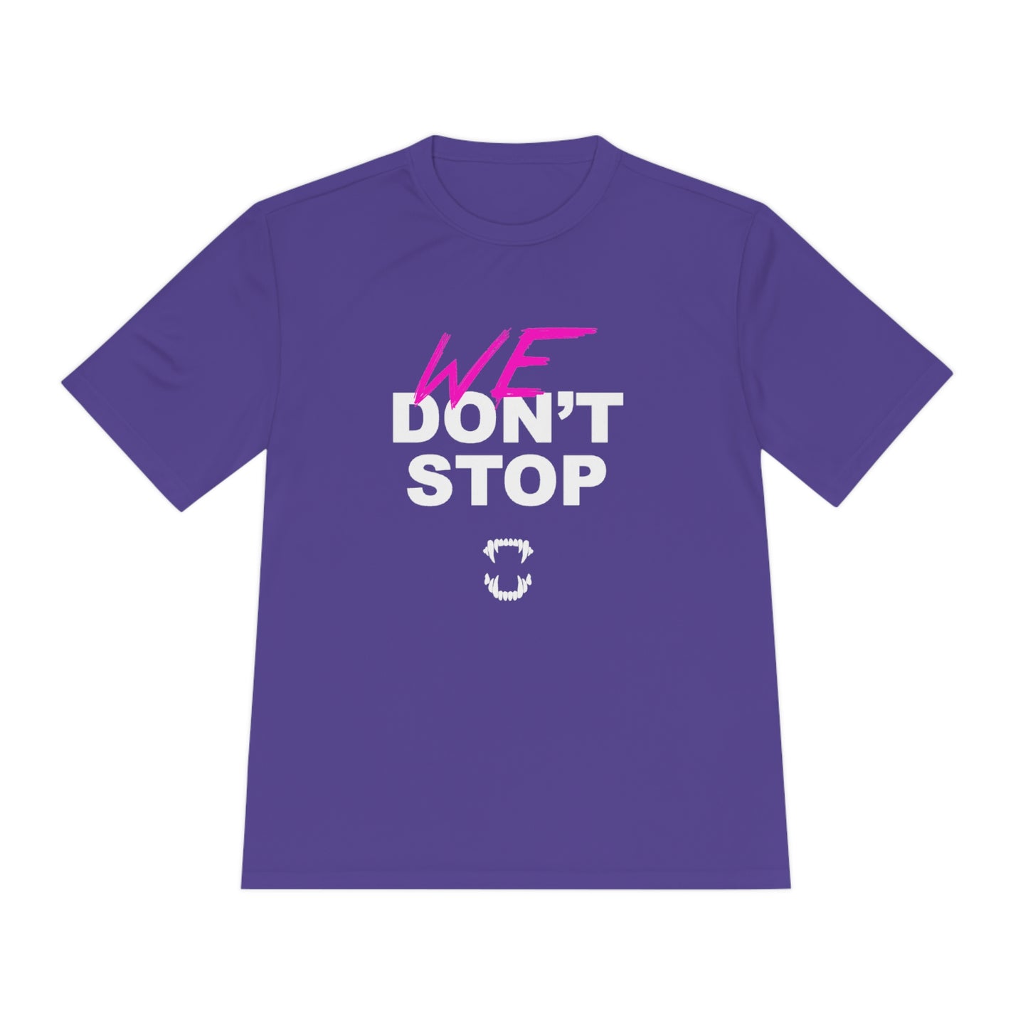 GFWP "We Don't Stop" Performance Tee