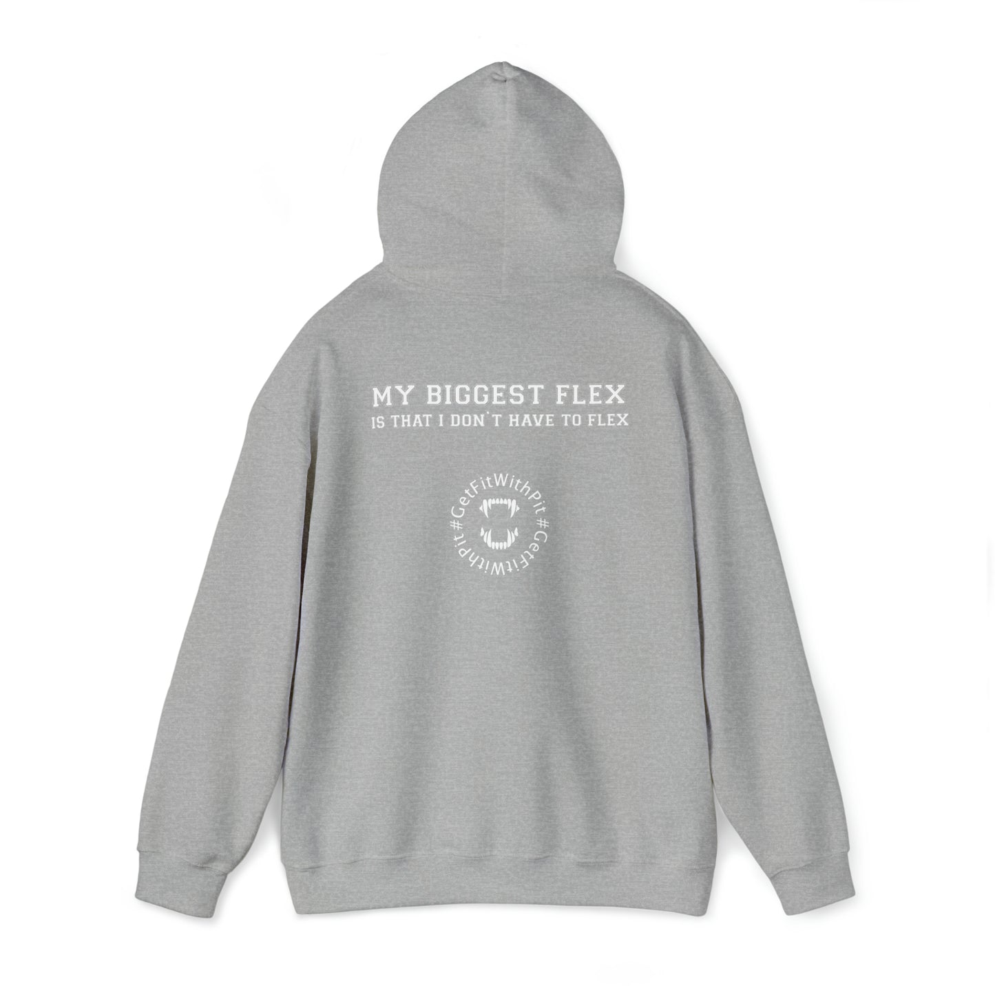 GFWP "My Biggest Flex" Hoodie