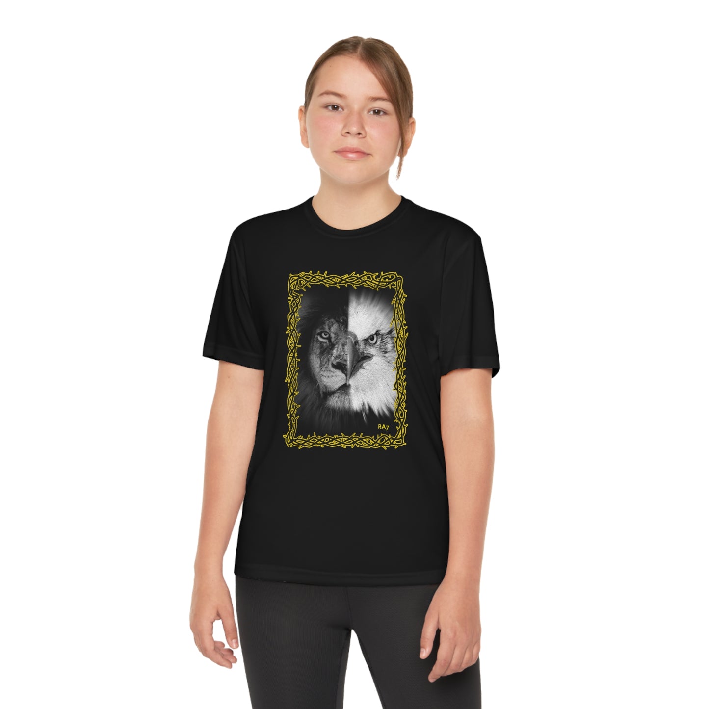 GFWP "Soar and Roar" Youth Performance Tee
