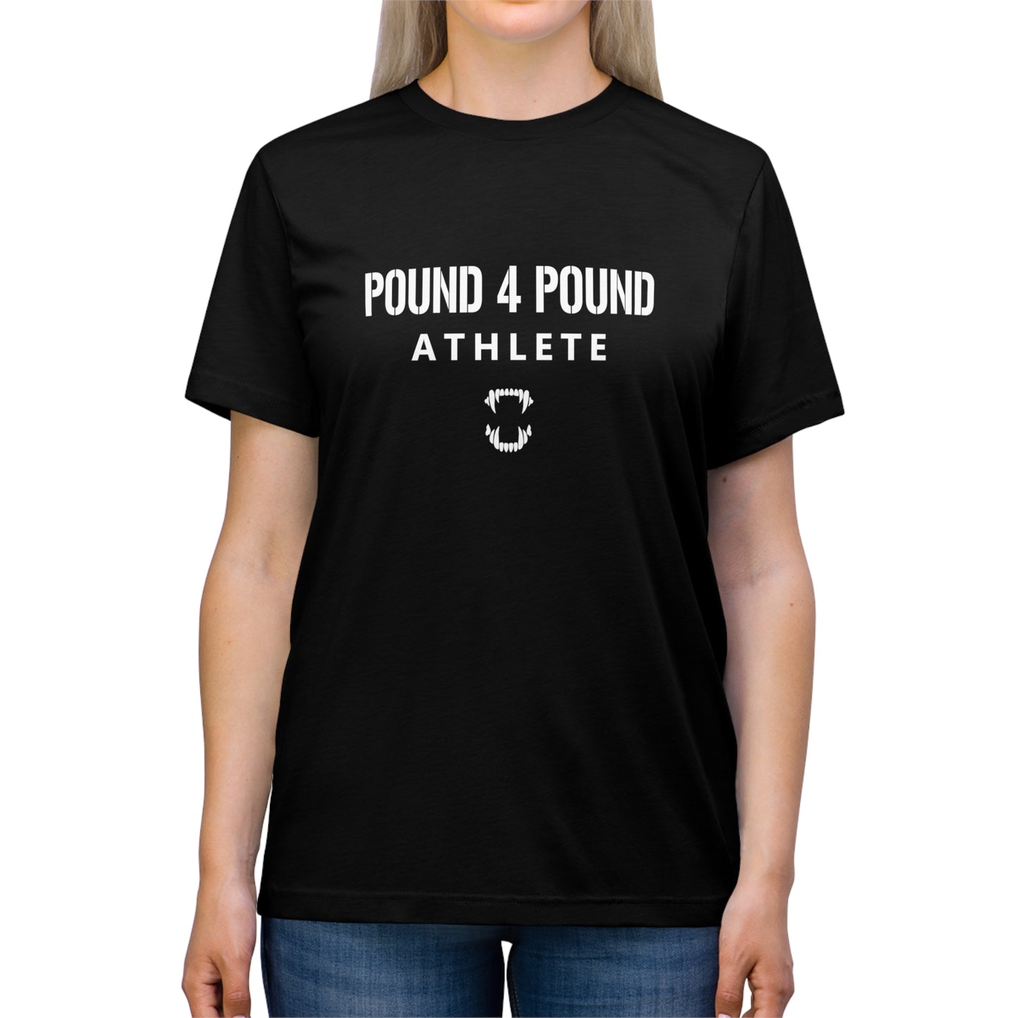 GFWP "Pound 4 Pound" Triblend Tee
