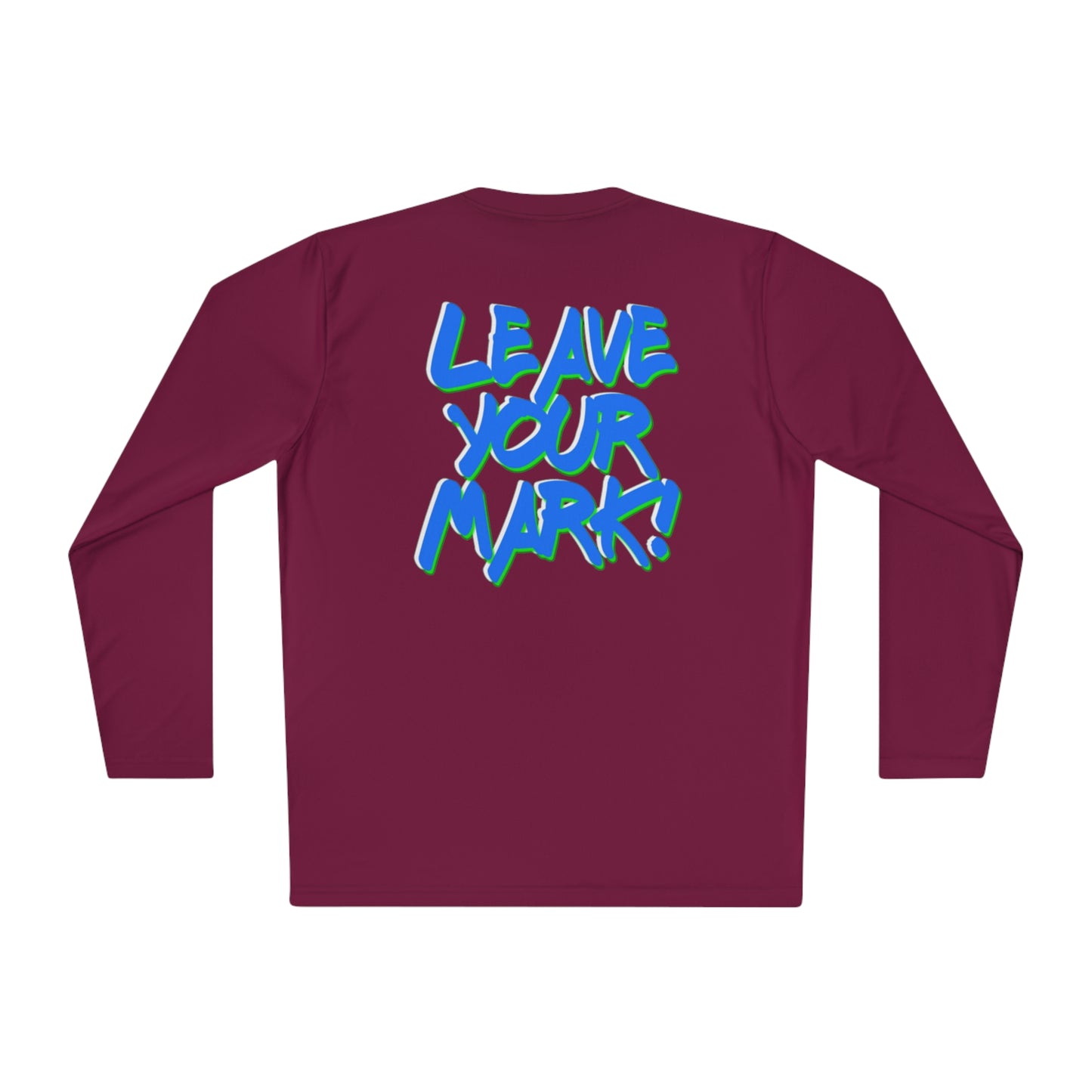 GFWP "Leave Your Mark" World Performance Long Sleeve