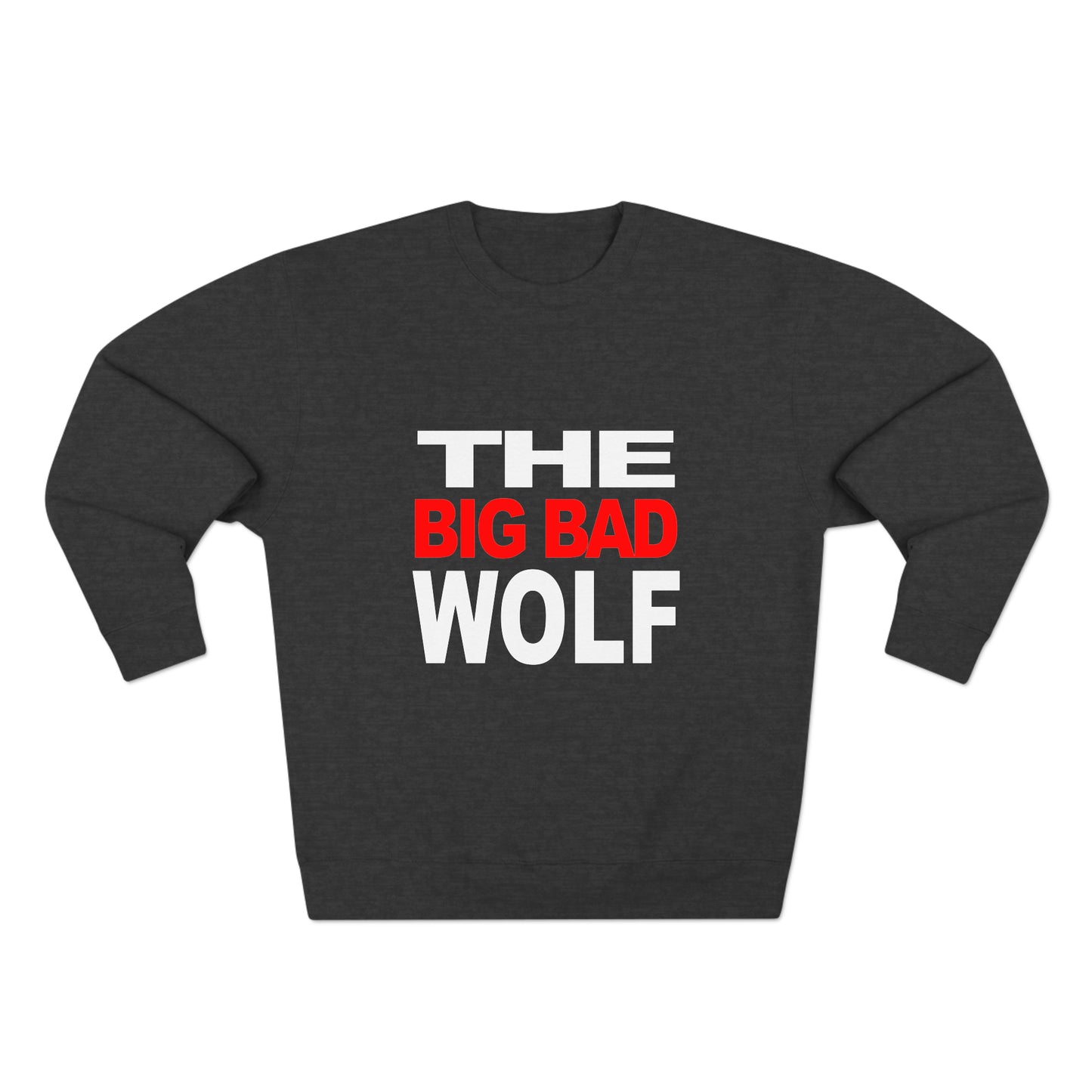 GFWP "Big Bad Wolf" Premium Sweatshirt