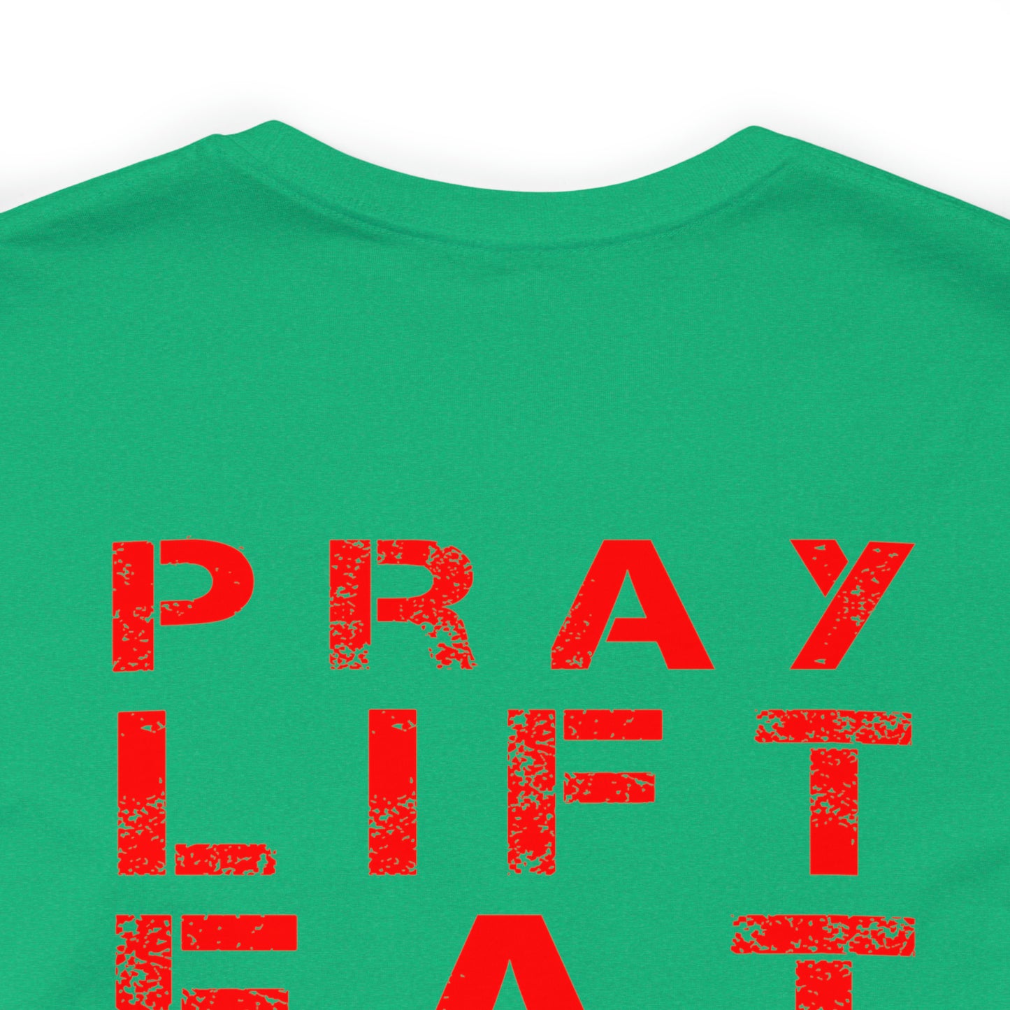 GFWP "Pit's Gym" Tee